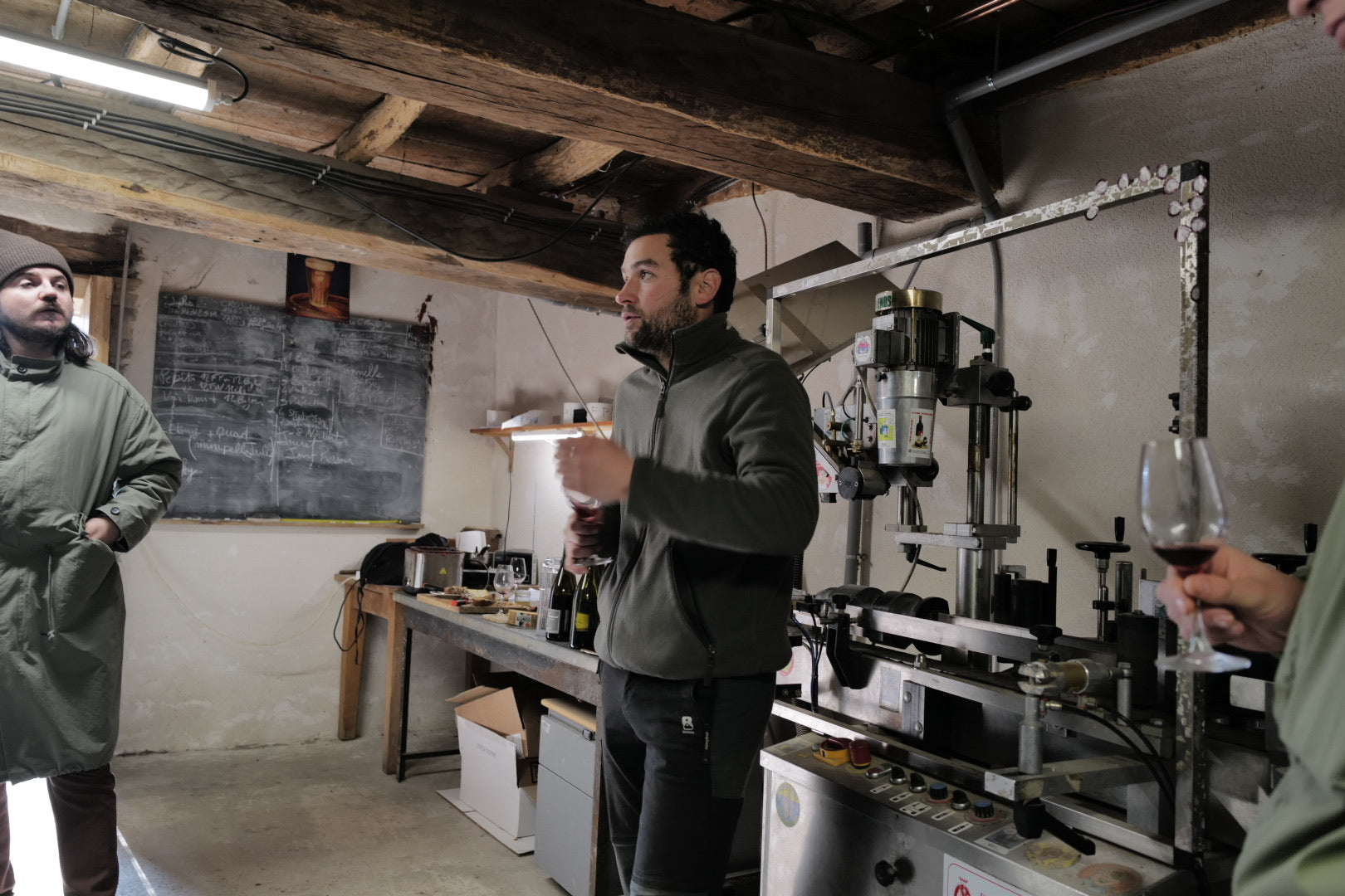 Jules Métras - Newcomer Wines