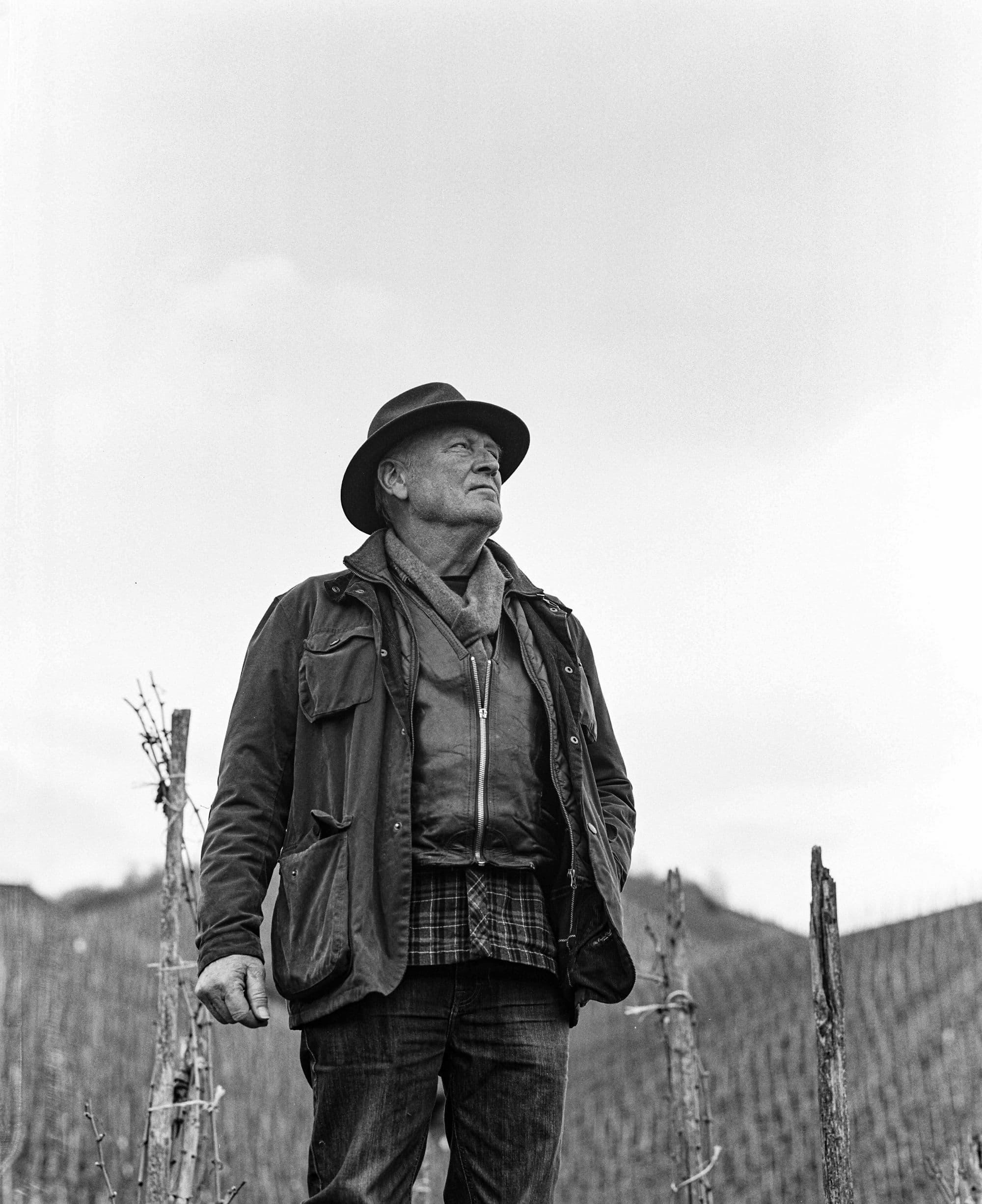 Rita & Rudolf Trossen - Newcomer Wines