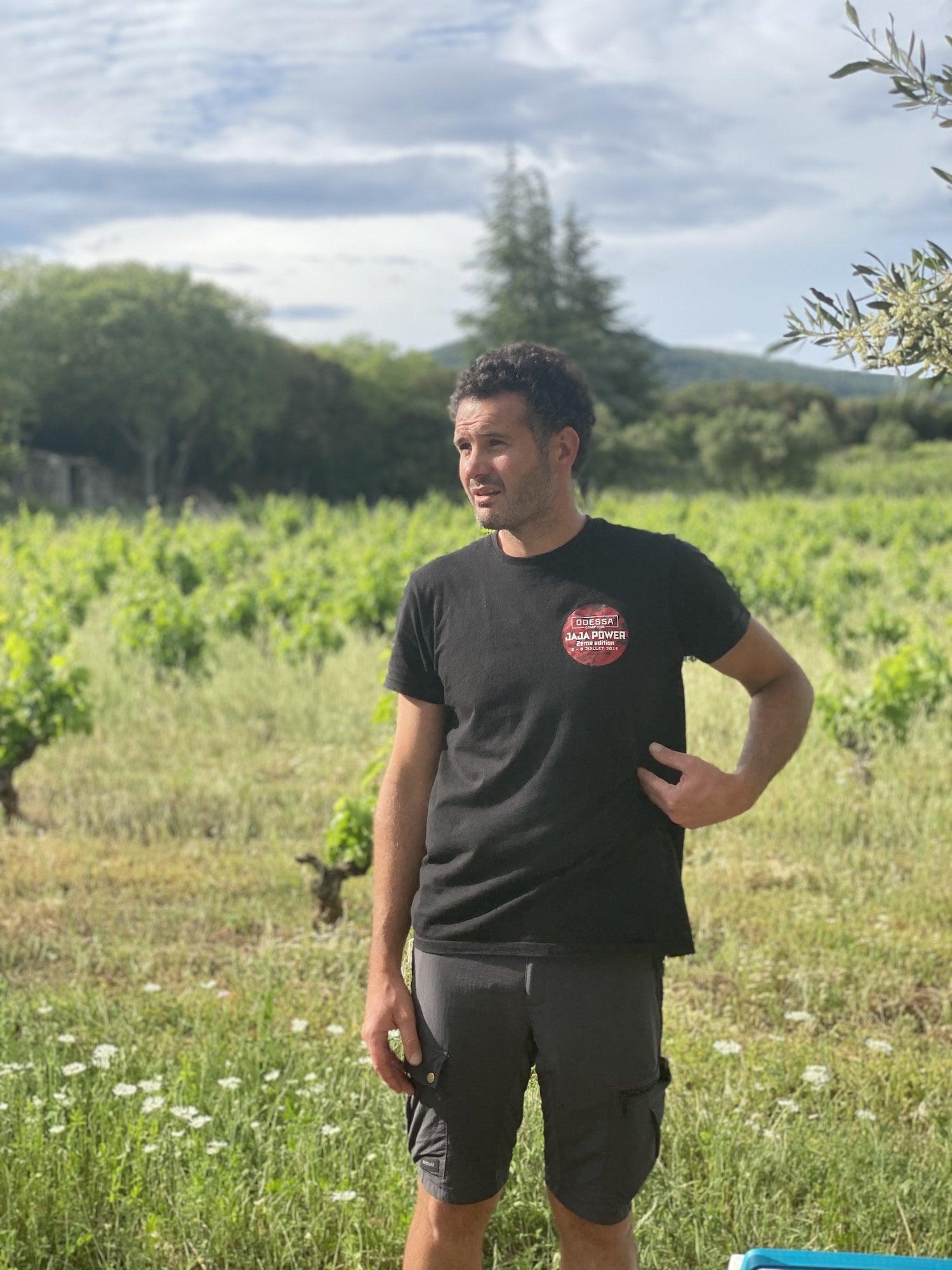 Domaine Inebriati | Victor Beau - Newcomer Wines