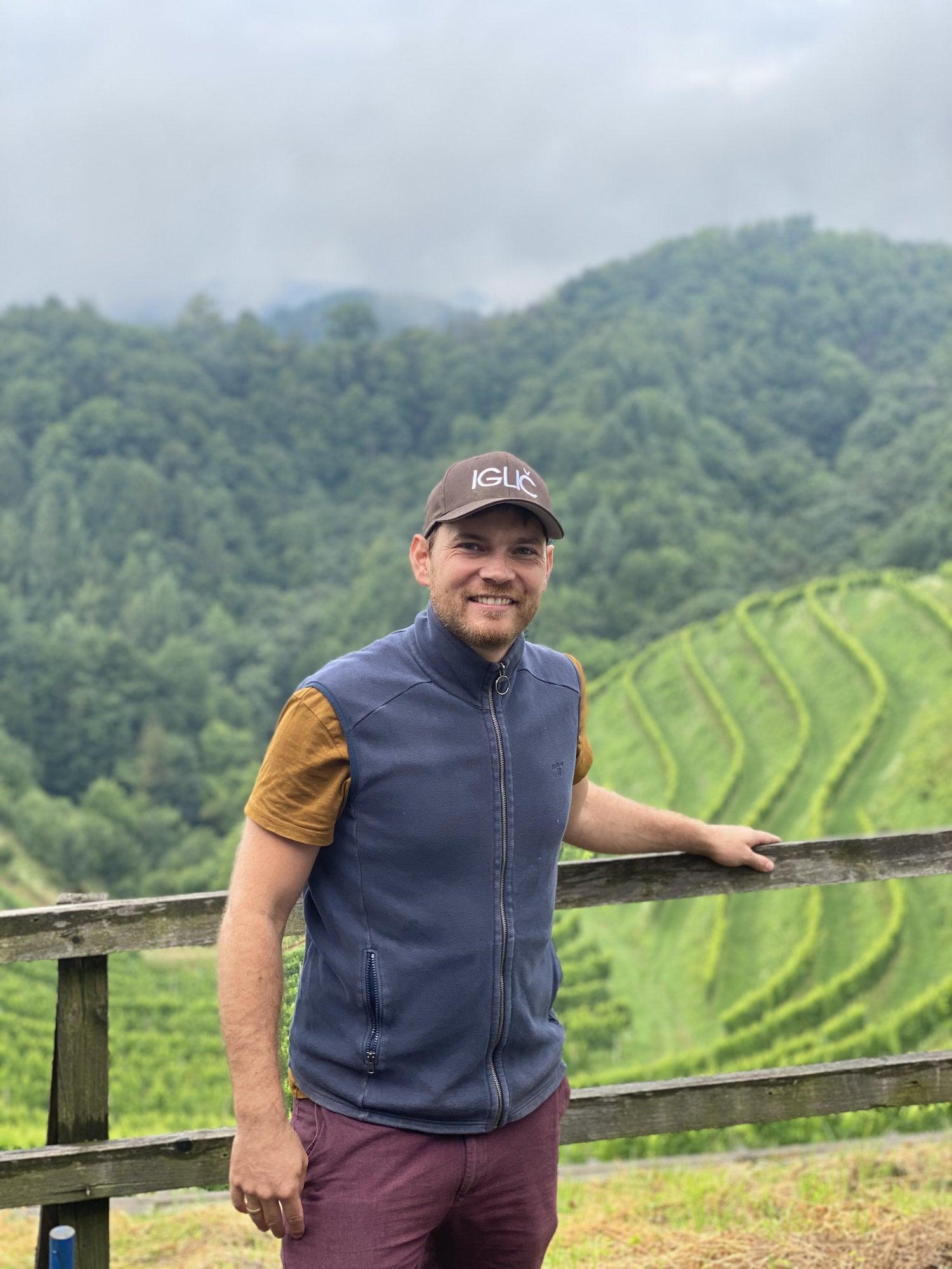 Vino Gross - Newcomer Wines