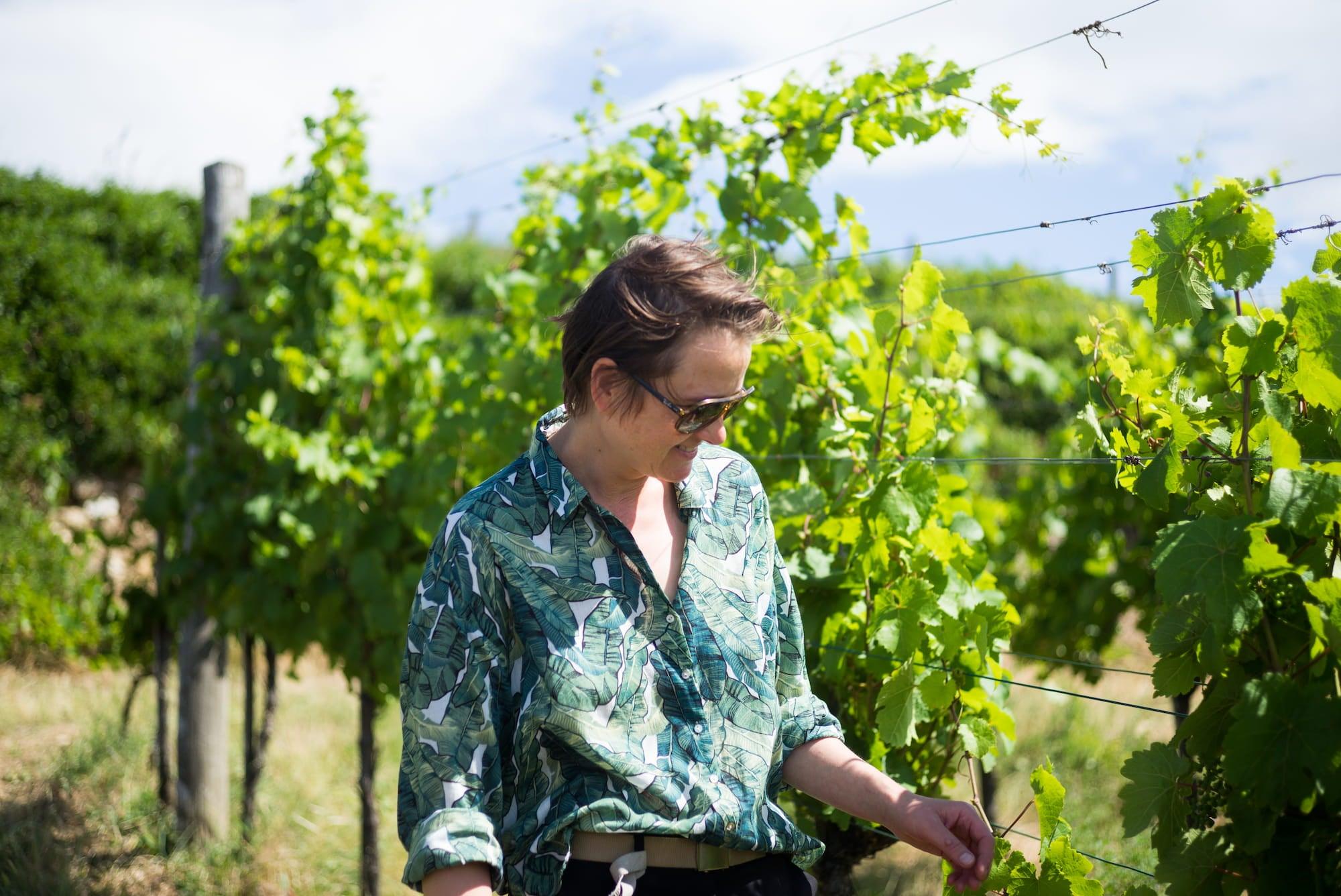 Jutta Ambrositsch - Newcomer Wines