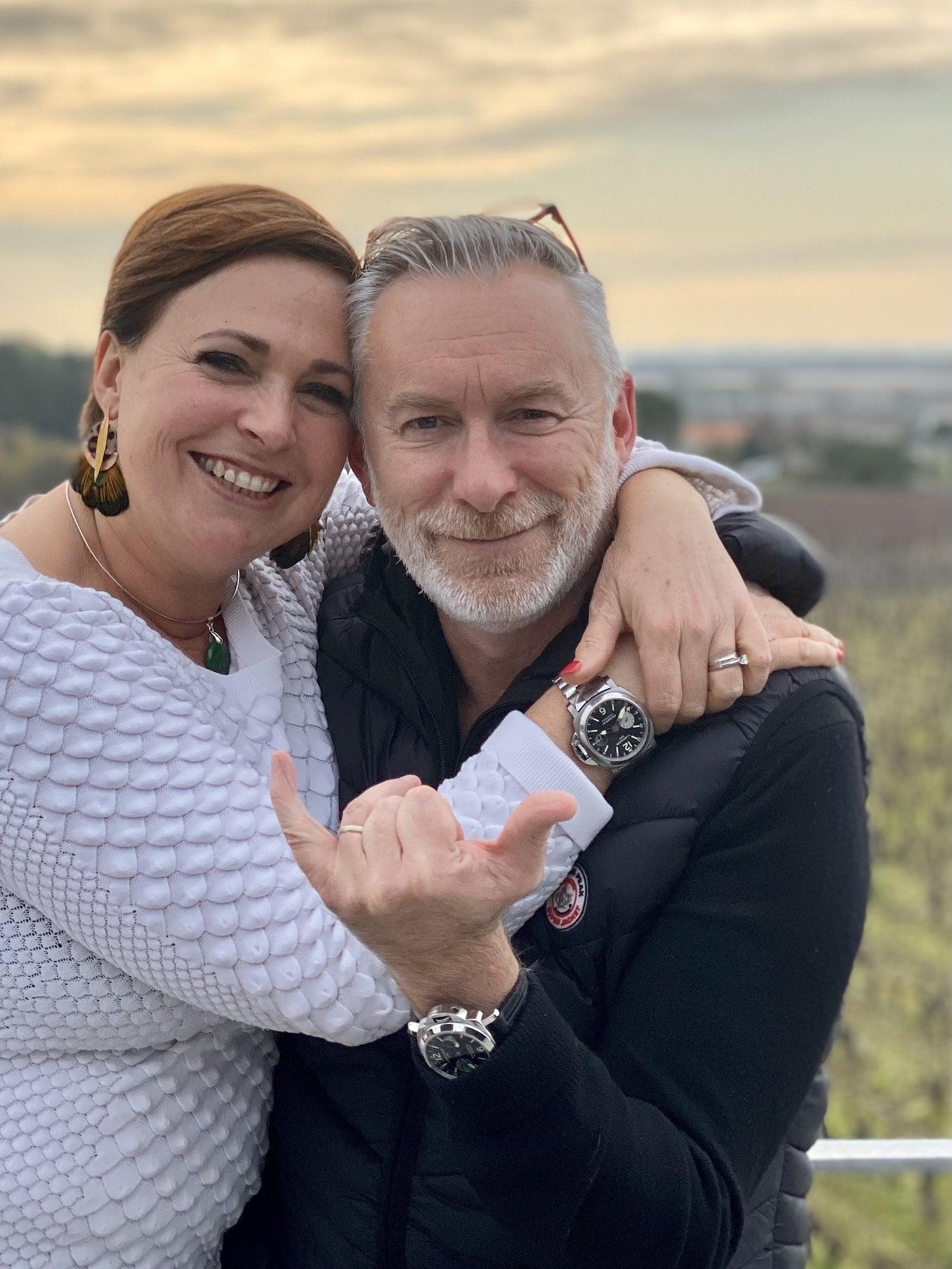 Domaine de l'Ecu | Fred & Claire Niger - Newcomer Wines