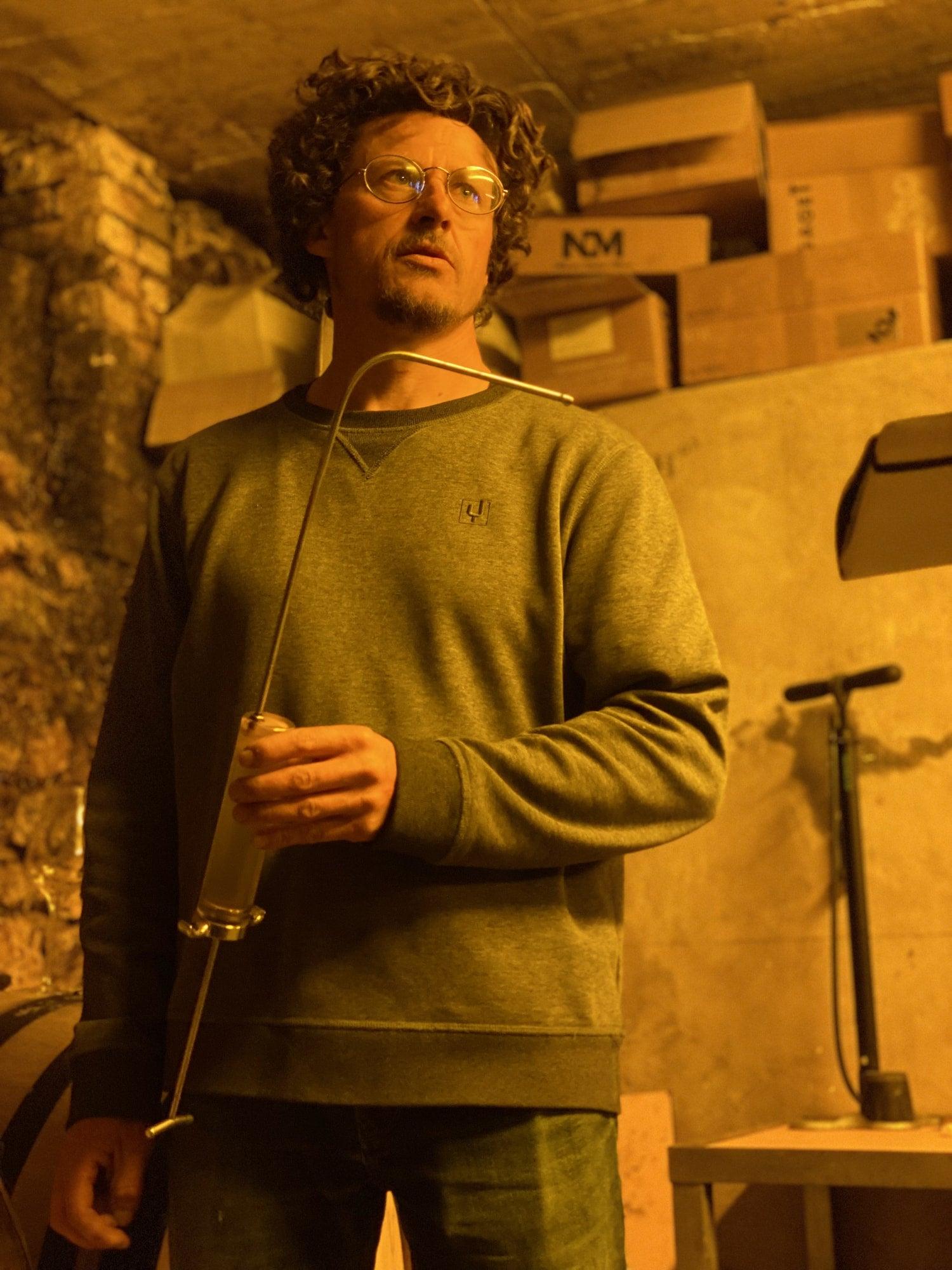 Aurélien Lurquin - Newcomer Wines