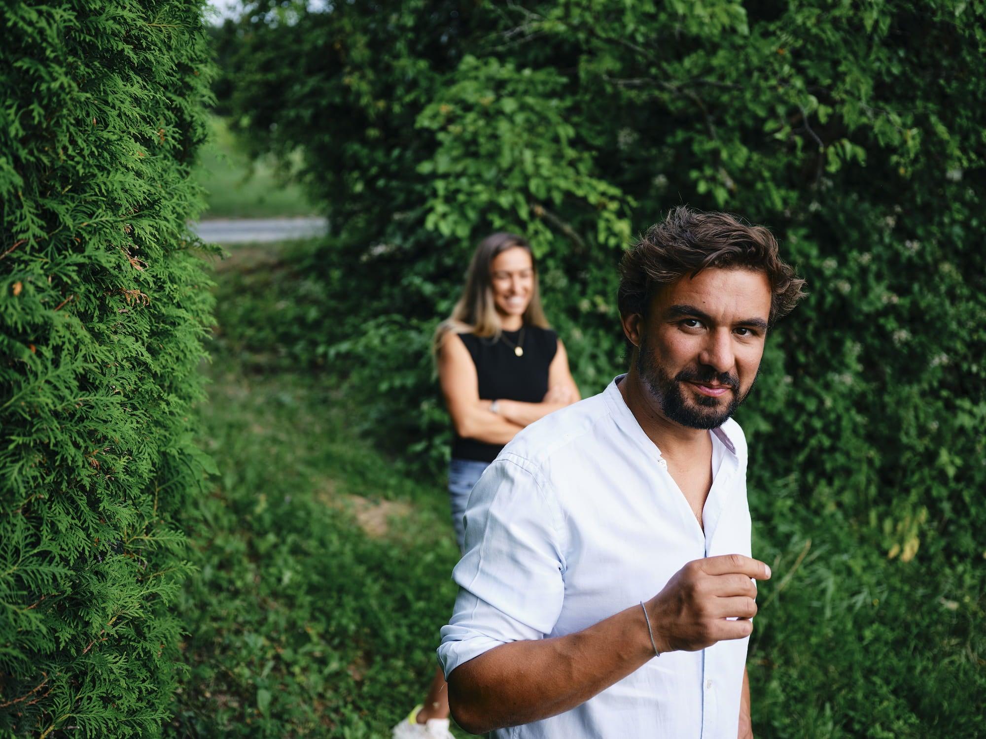 Christoph & Julia Wachter-Wiesler - Newcomer Wines