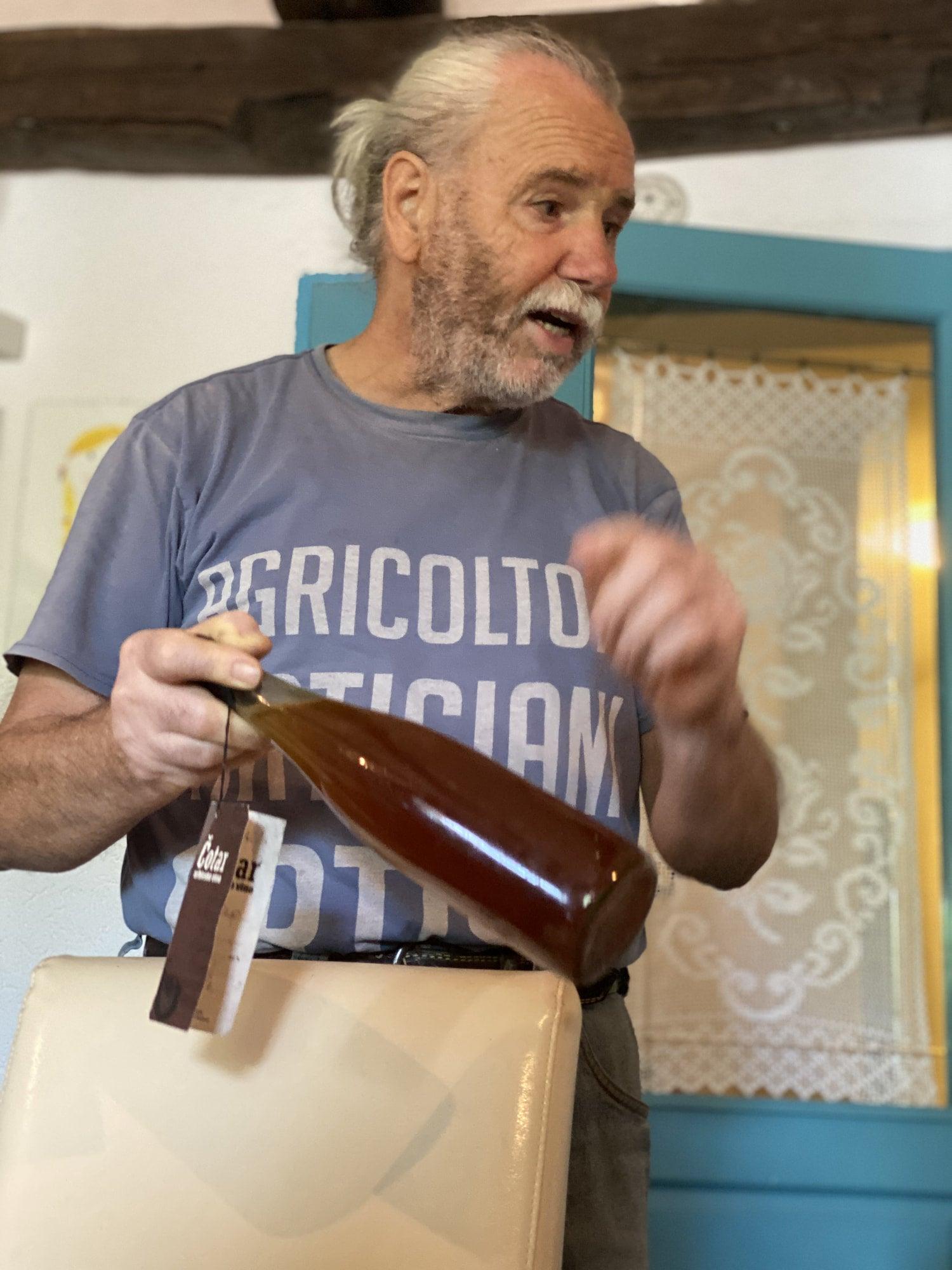 Vina Čotar - Newcomer Wines