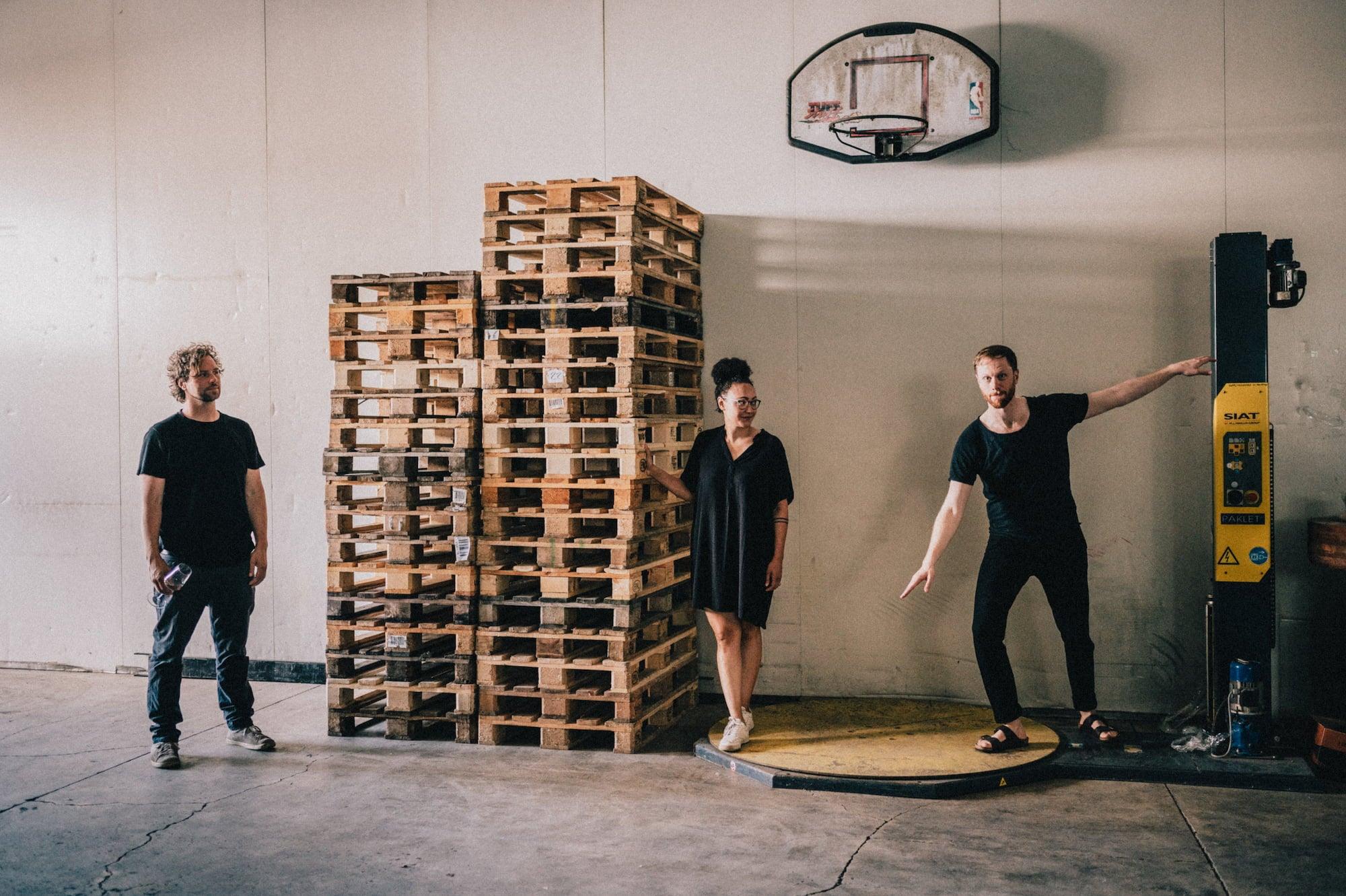 Andreas, Lydia & Martin Nittnaus - Newcomer Wines