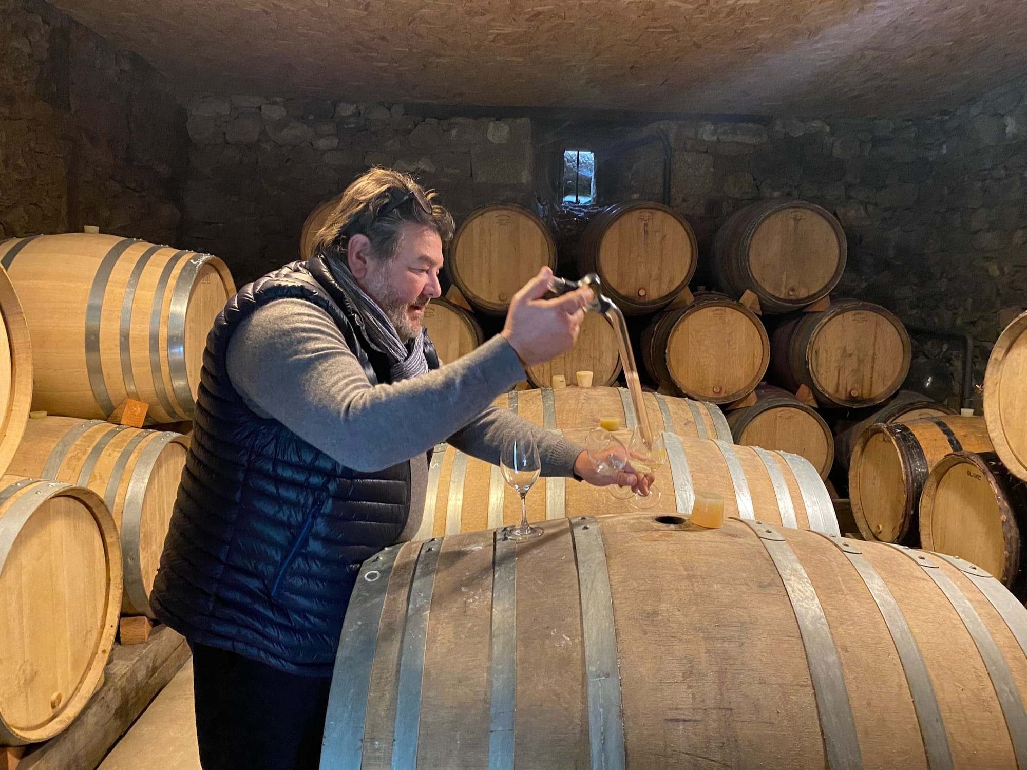 Nicolas Carmarans - Newcomer Wines