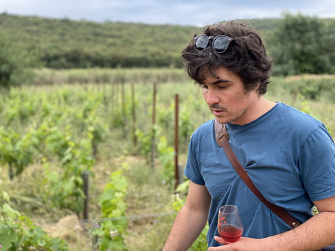 Olivier Cohen - Newcomer Wines
