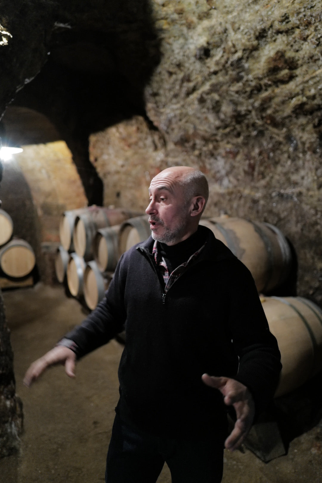 Domaine Andrée | Stéphane Erissé