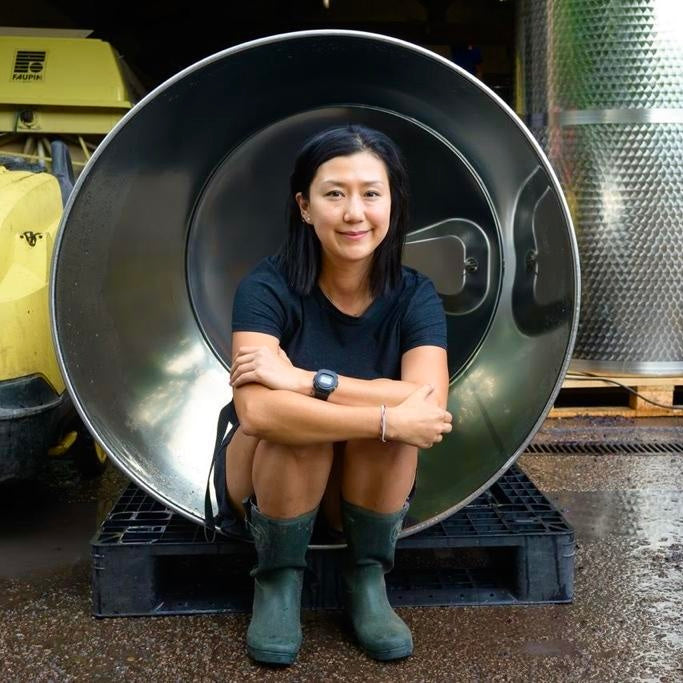 Icy Liu – Newcomer Wines