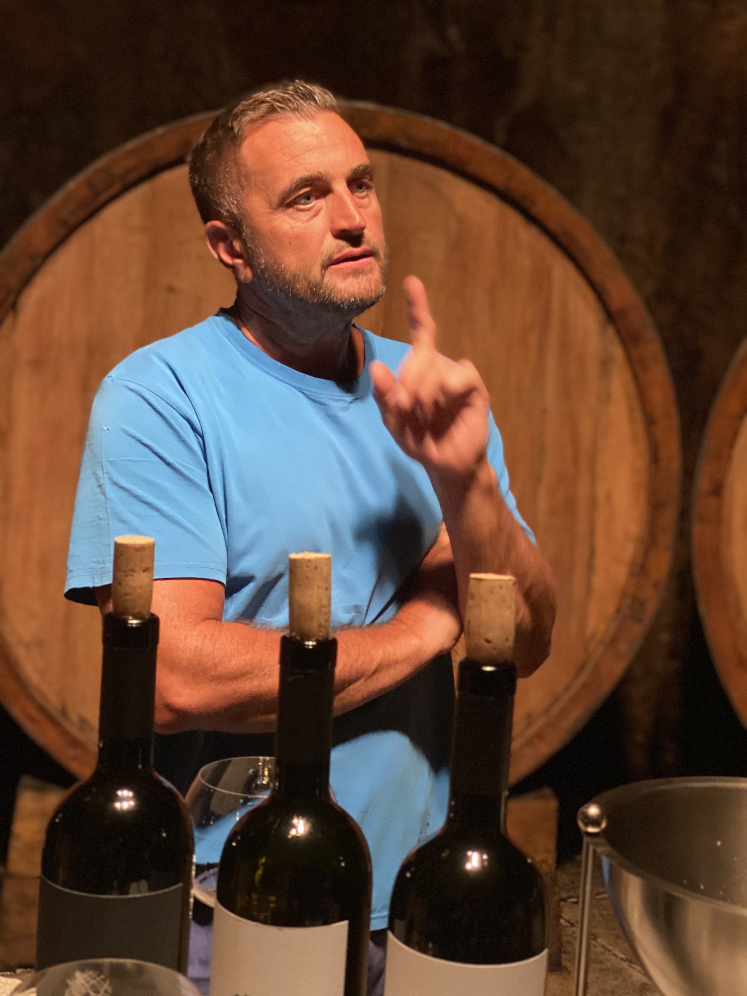 Paolo Vodopivec - Newcomer Wines