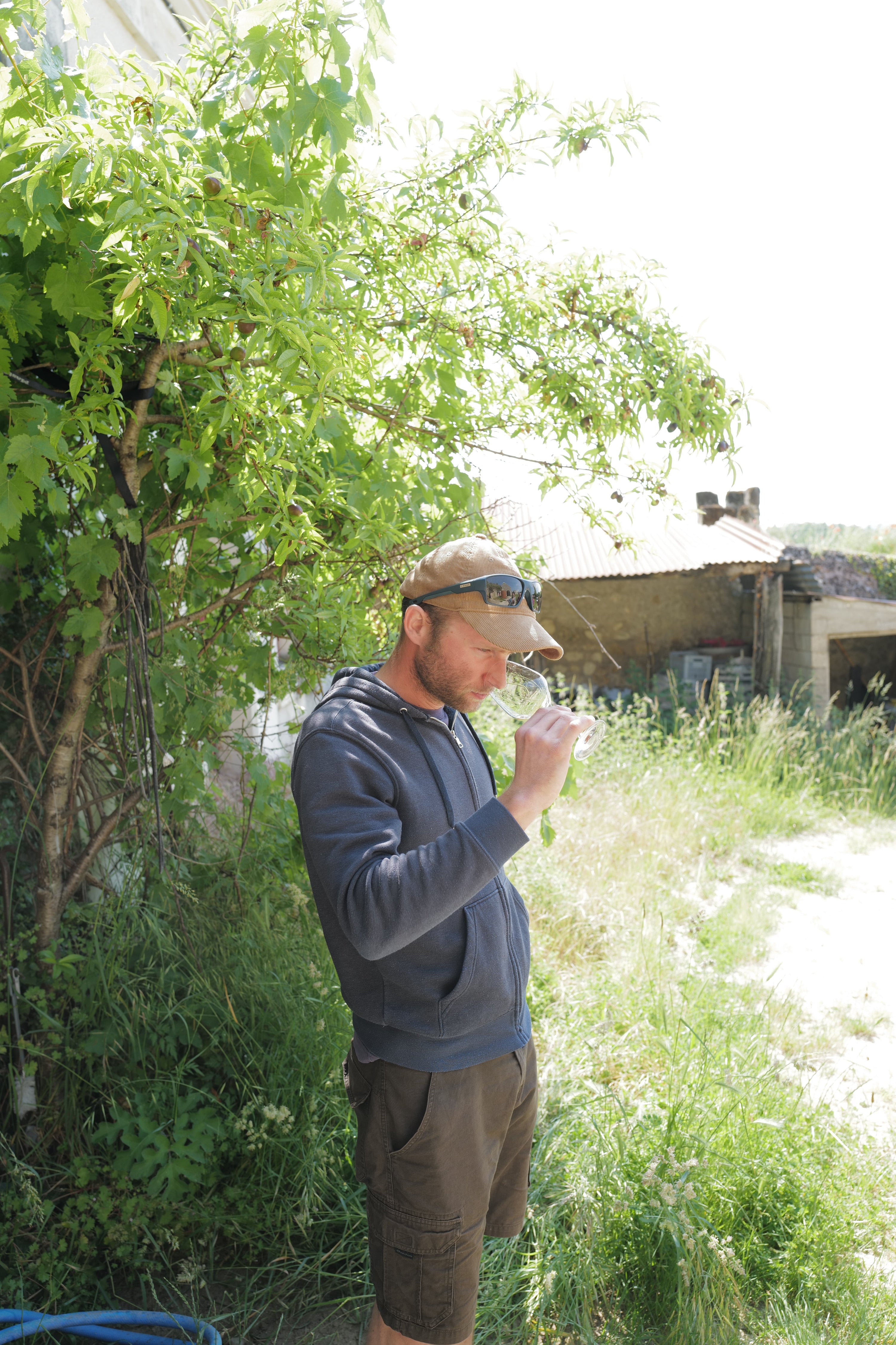 Alexandre Giquel - Newcomer Wines