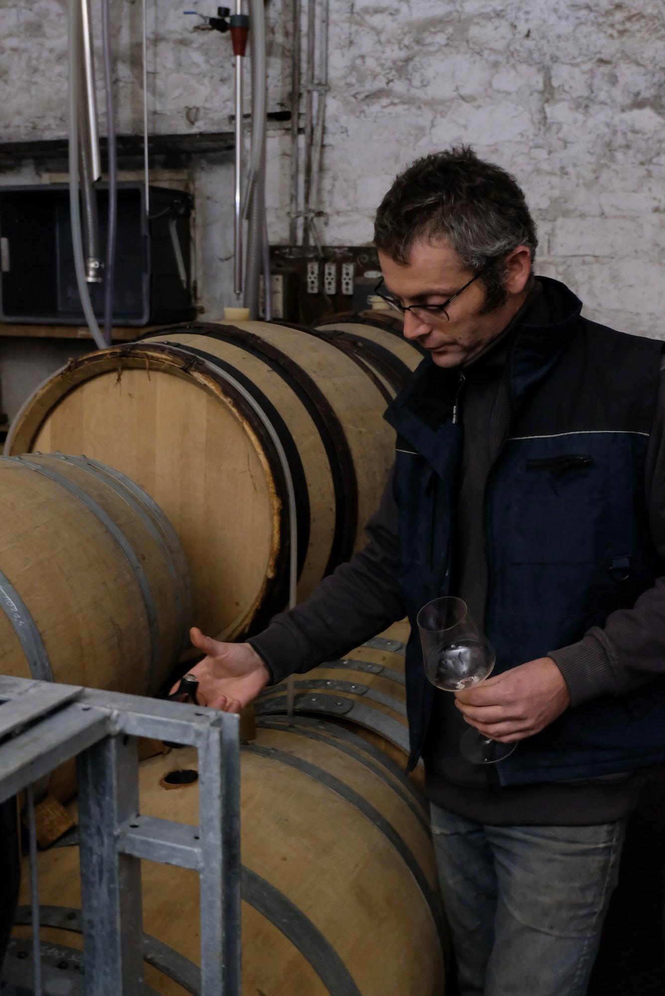 Émilien Feneuil - Newcomer Wines