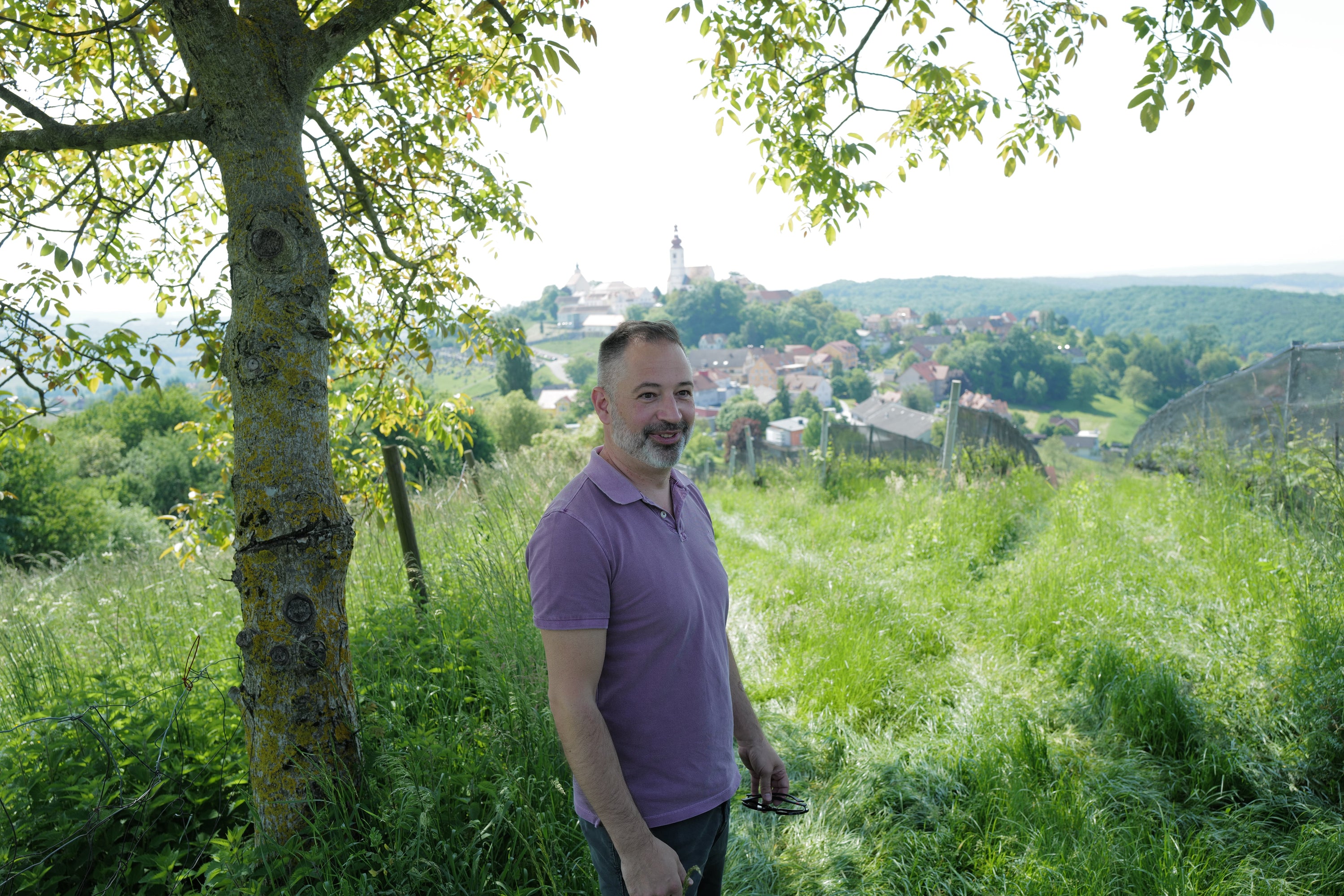 Christoph Neumeister - Newcomer Wines