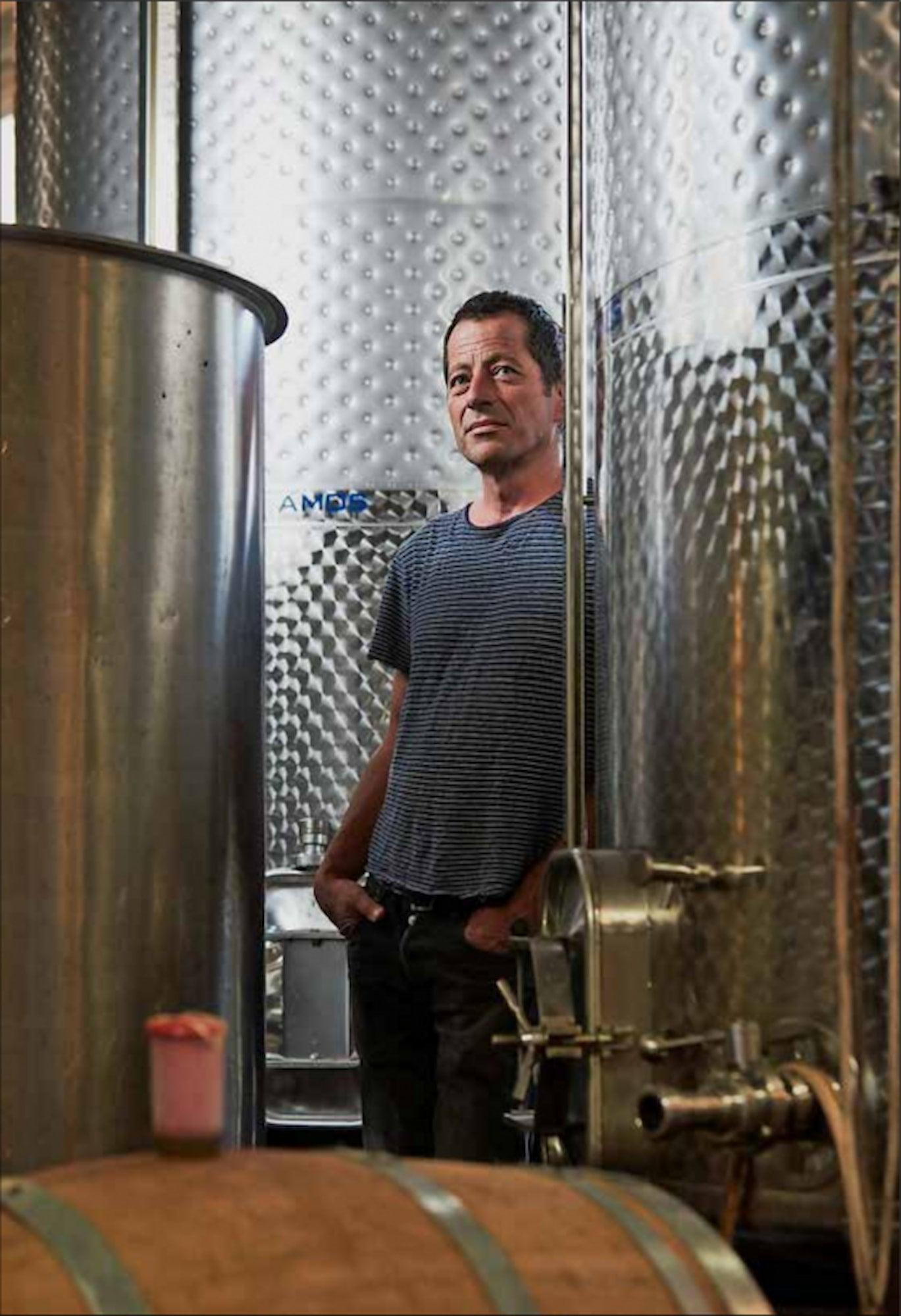 Cidrerie du Vulcain | Jacques Perritaz - Newcomer Wines