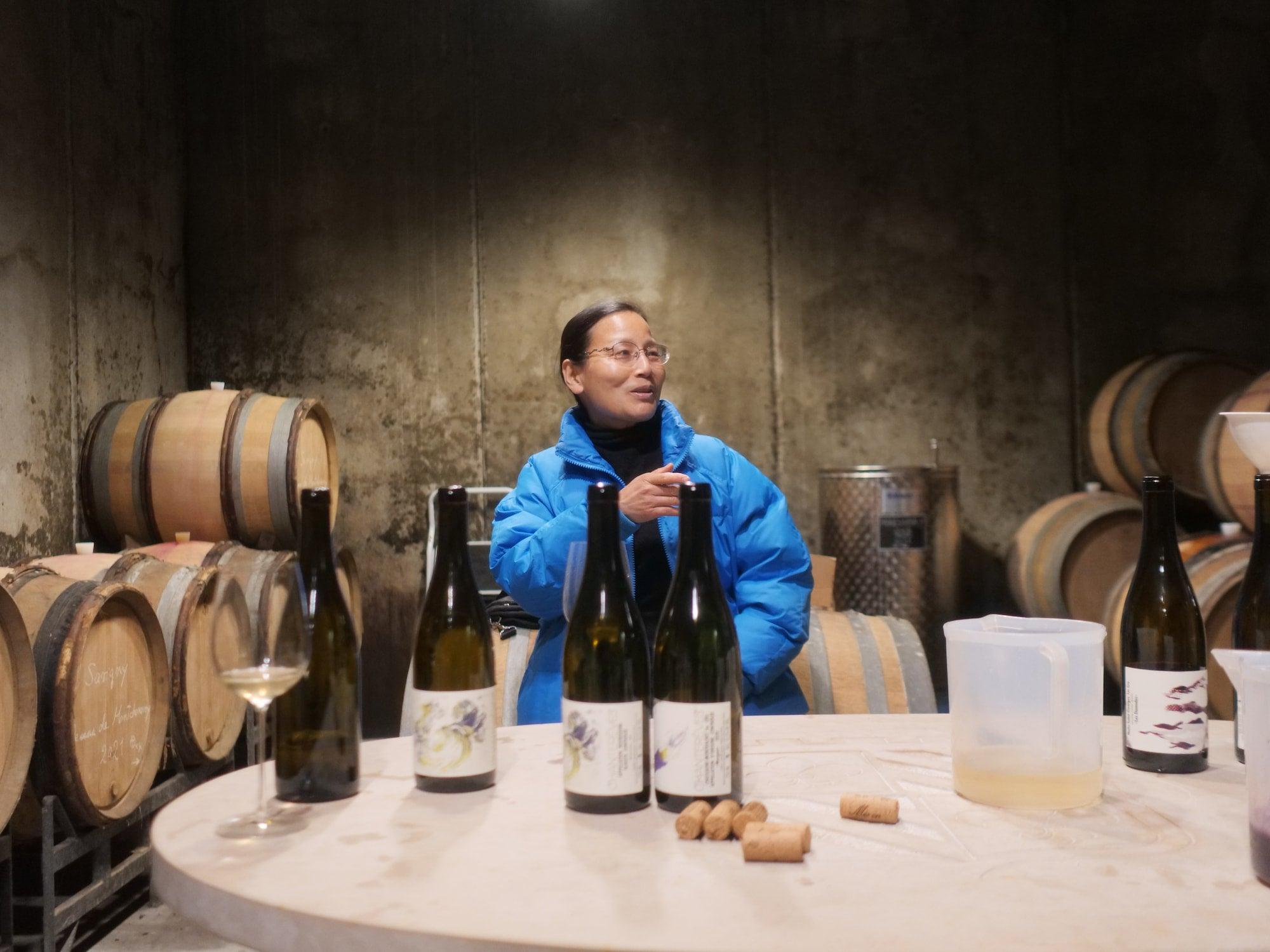 Domaine Chanterêves - Newcomer Wines