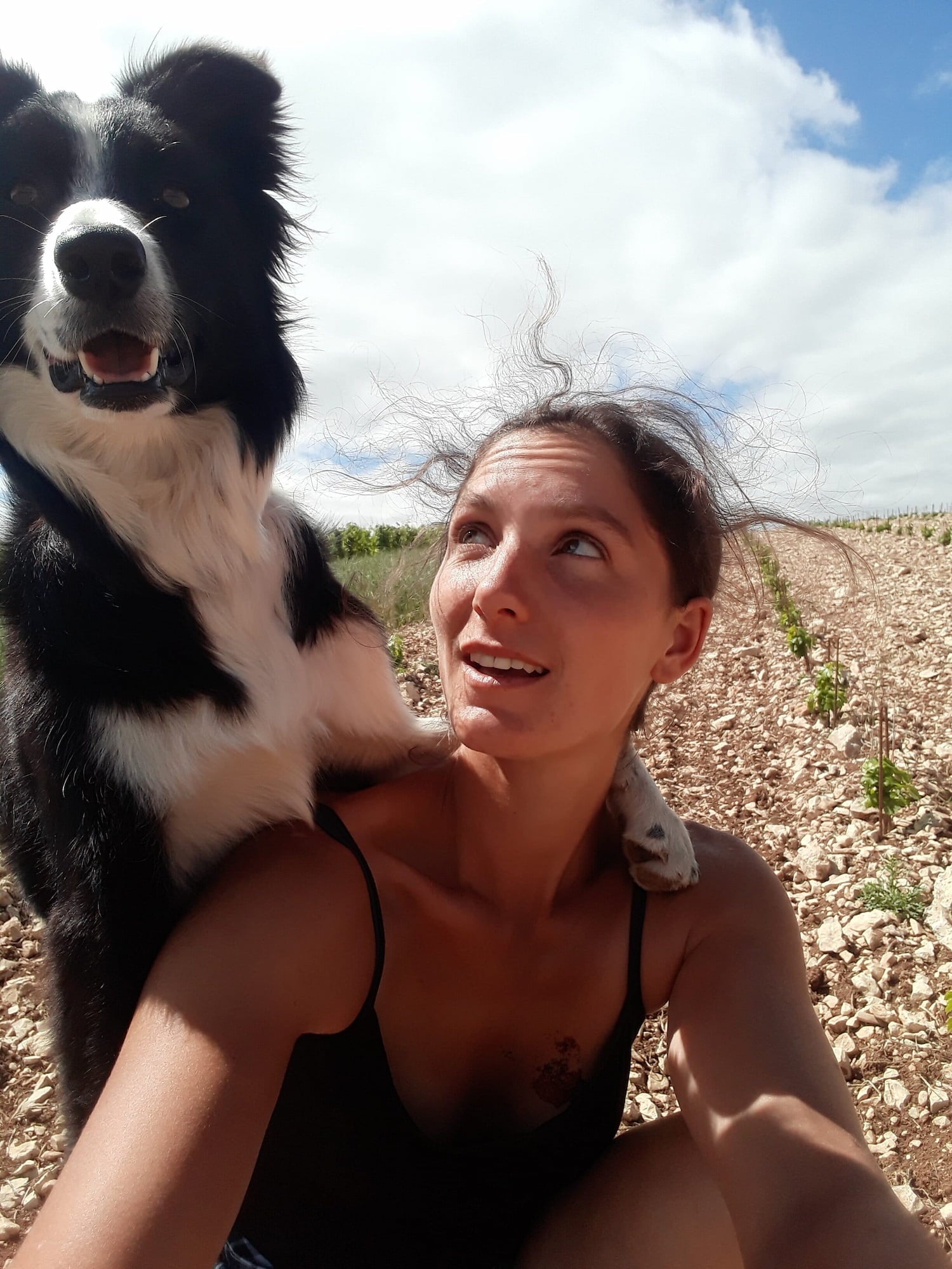 Raphaëlle Guyot - Newcomer Wines