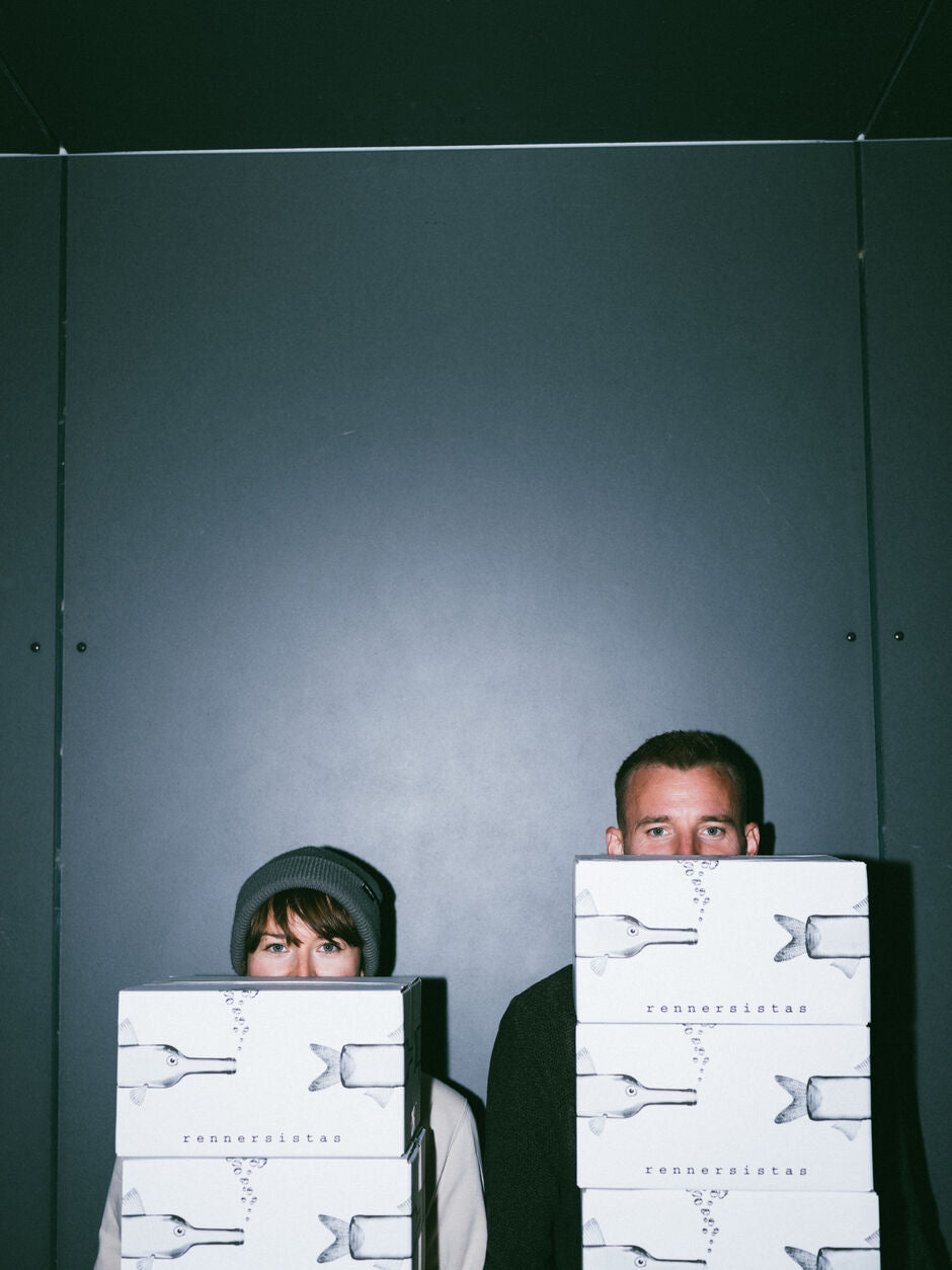 Renner&sistas | Stefanie & Georg Renner - Newcomer Wines