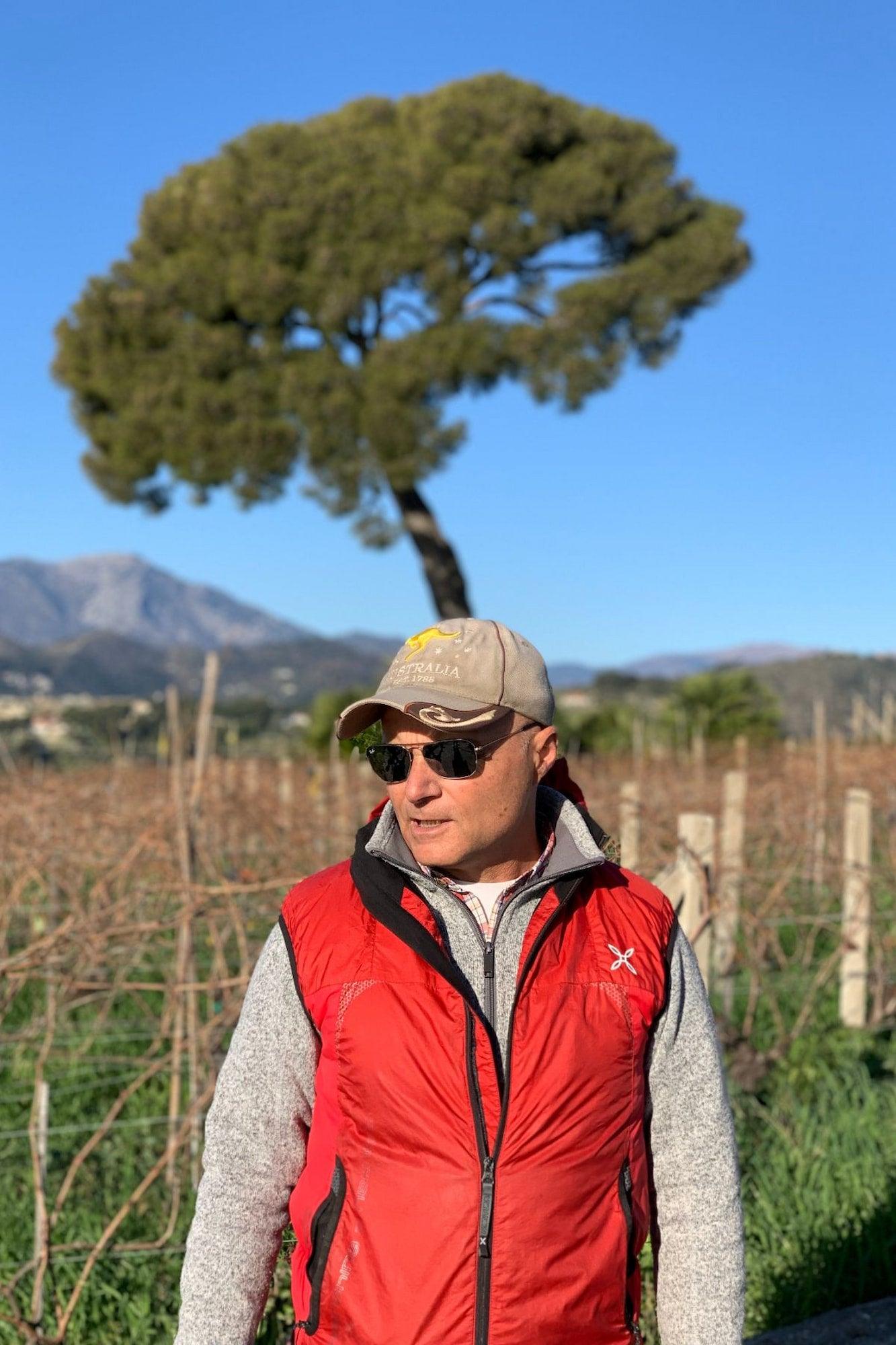 Selvadolce | Aris Blancardi - Newcomer Wines