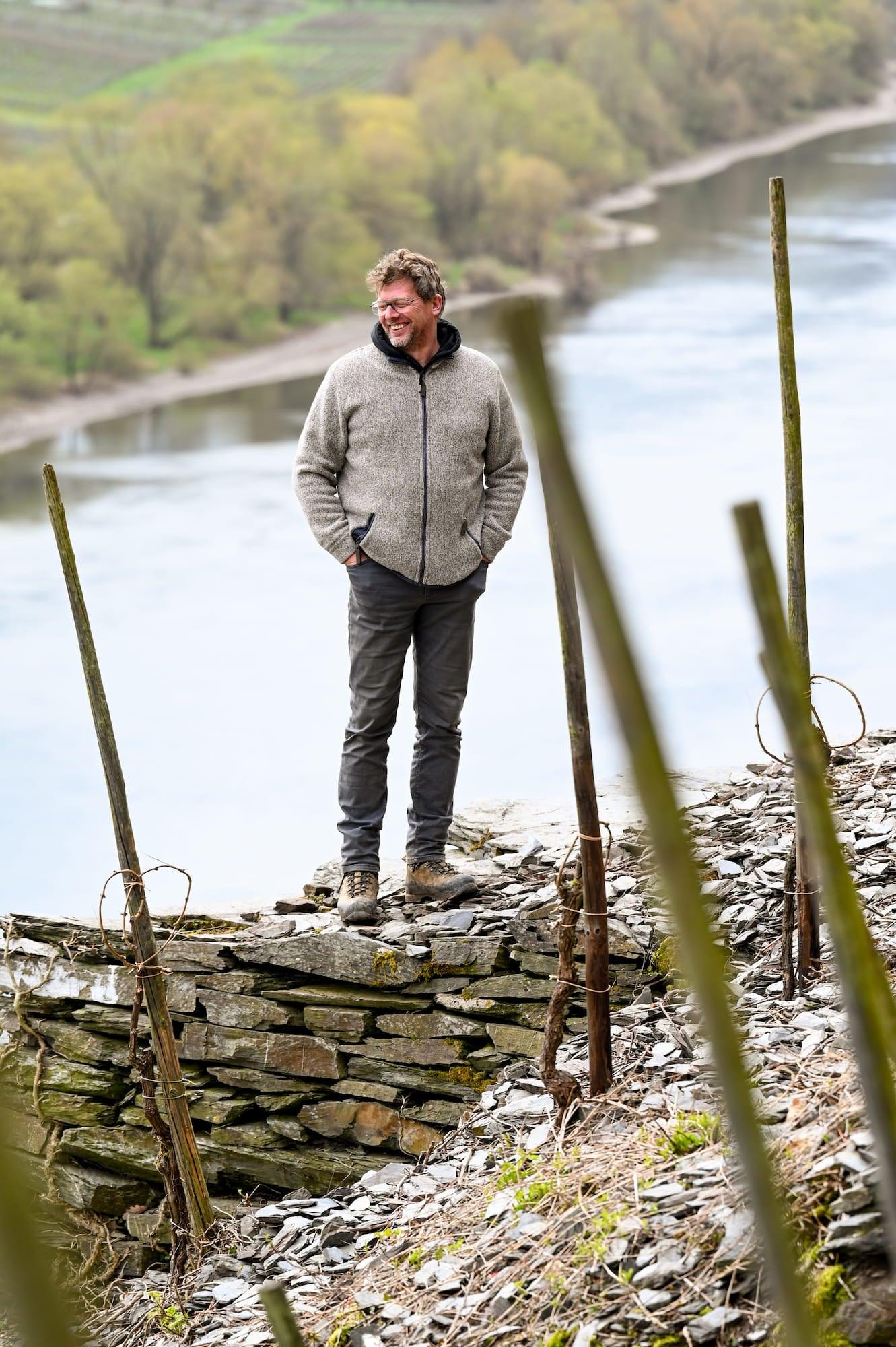 Thorsten Melsheimer - Newcomer Wines