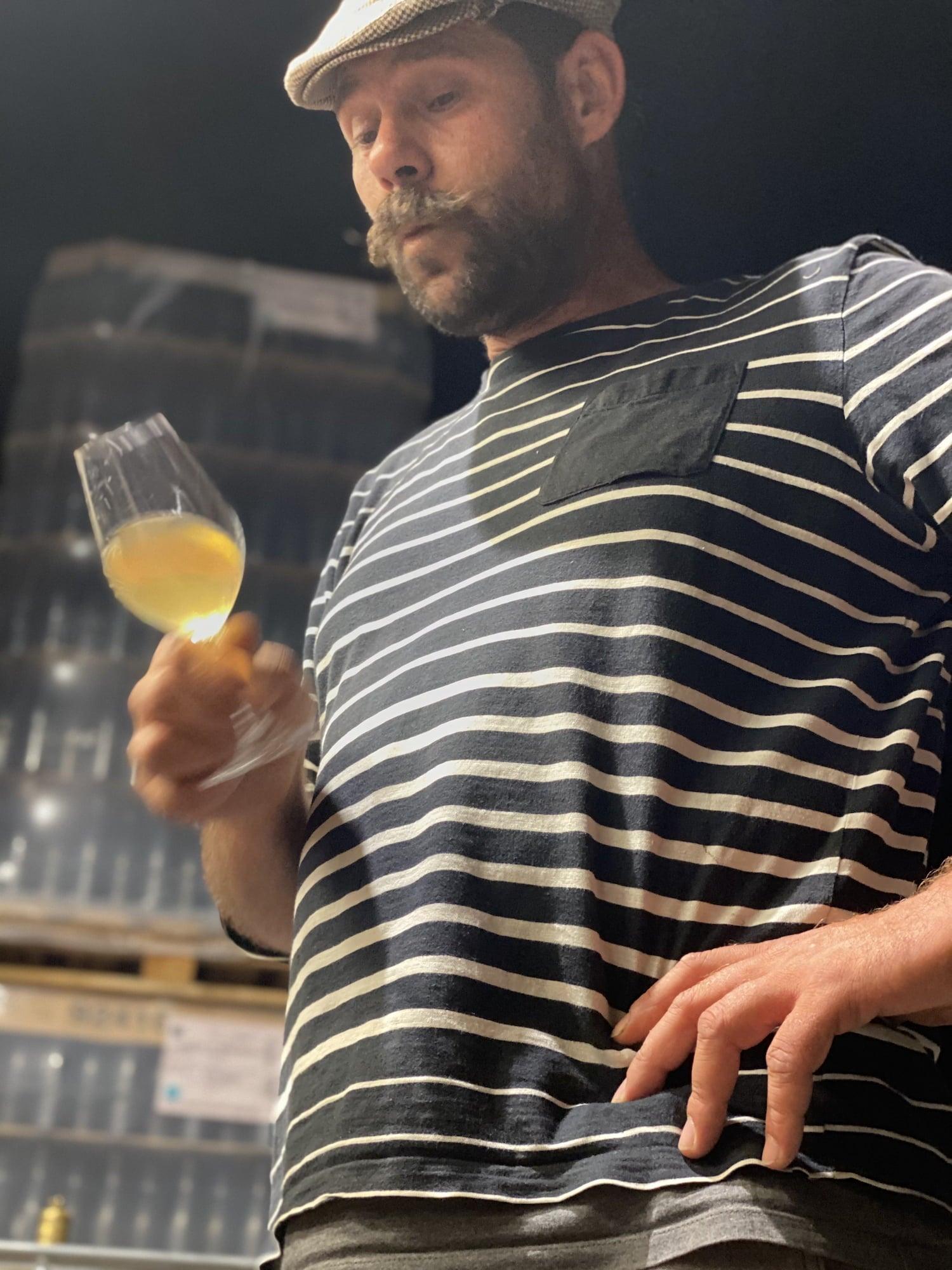 Valentin Valles - Newcomer Wines