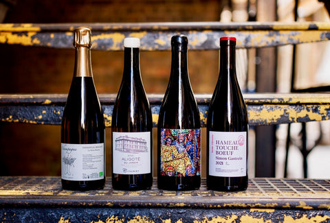 Country-Side Sippers