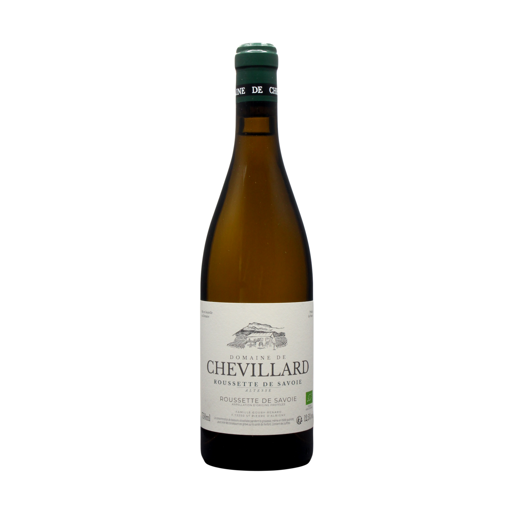 Roussette de Savoie 2021