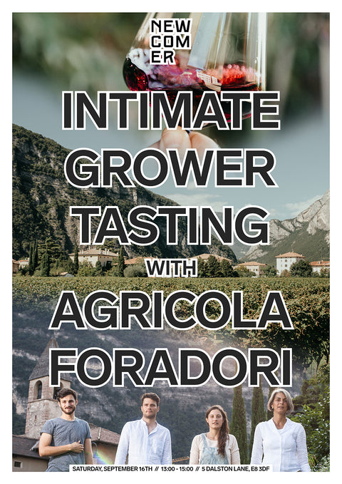 Agricola Foradori Tasting