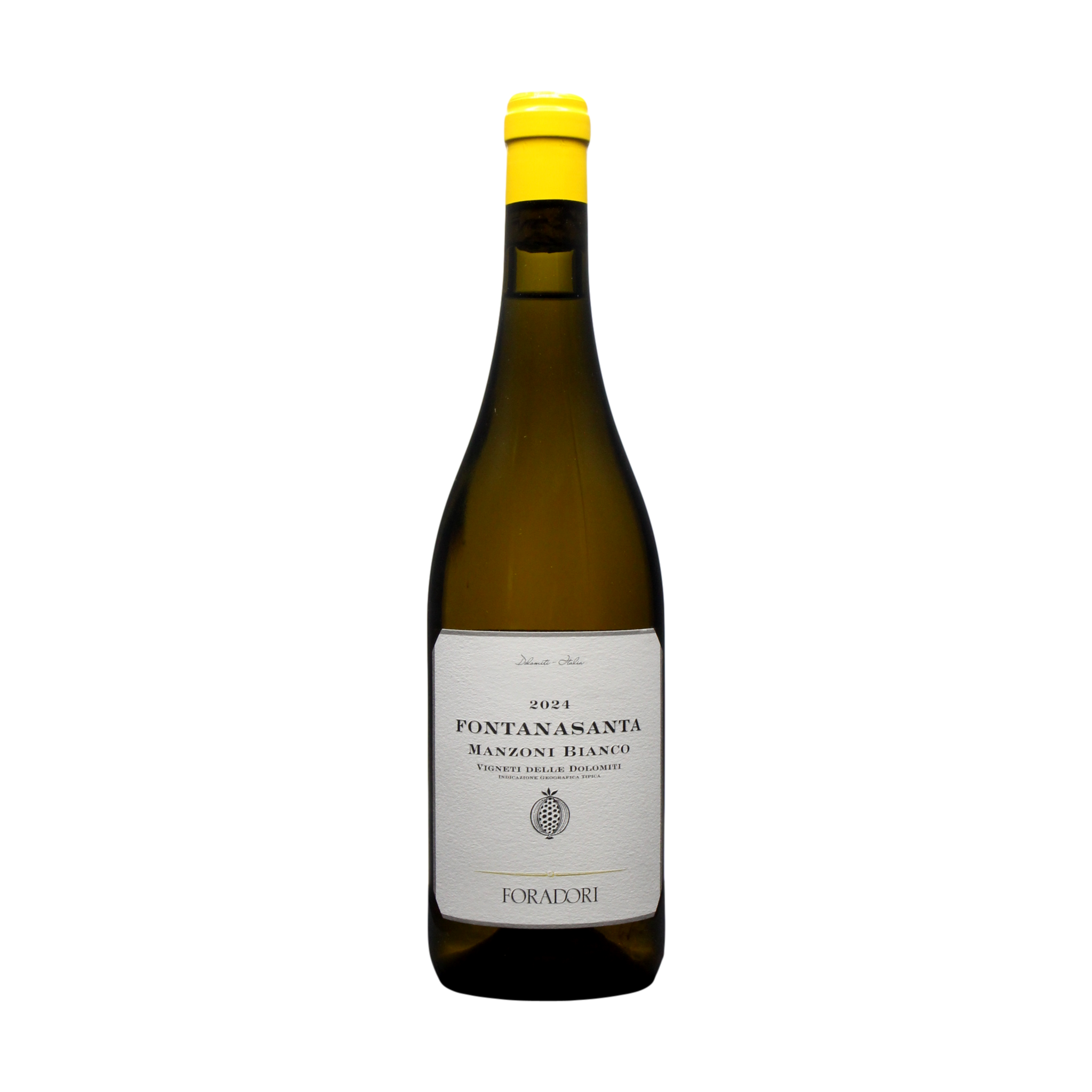 Fontanasanta Manzoni Bianco 2024