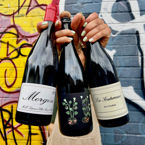 Gamay Three Ways!