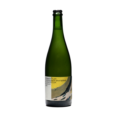 Cidre Birne 2019