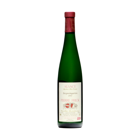 Sylvaner Bergweingarten 2012