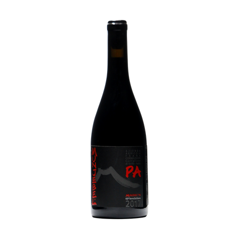 Munjebel Rosso PA 2017