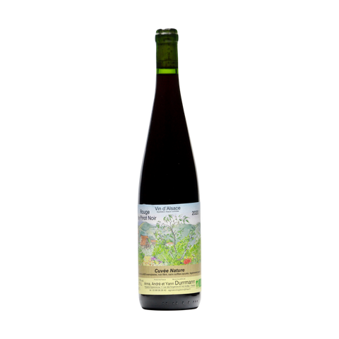 Rouge de Pinot Noir Nature 2020