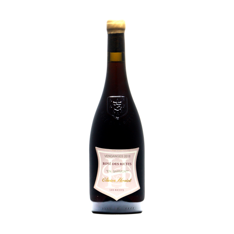 Rose des Riceys En Barmont 2018