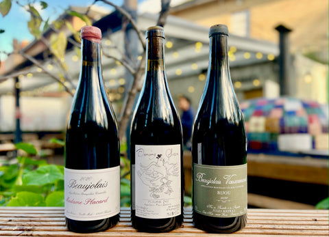 Beaujolais Icons!
