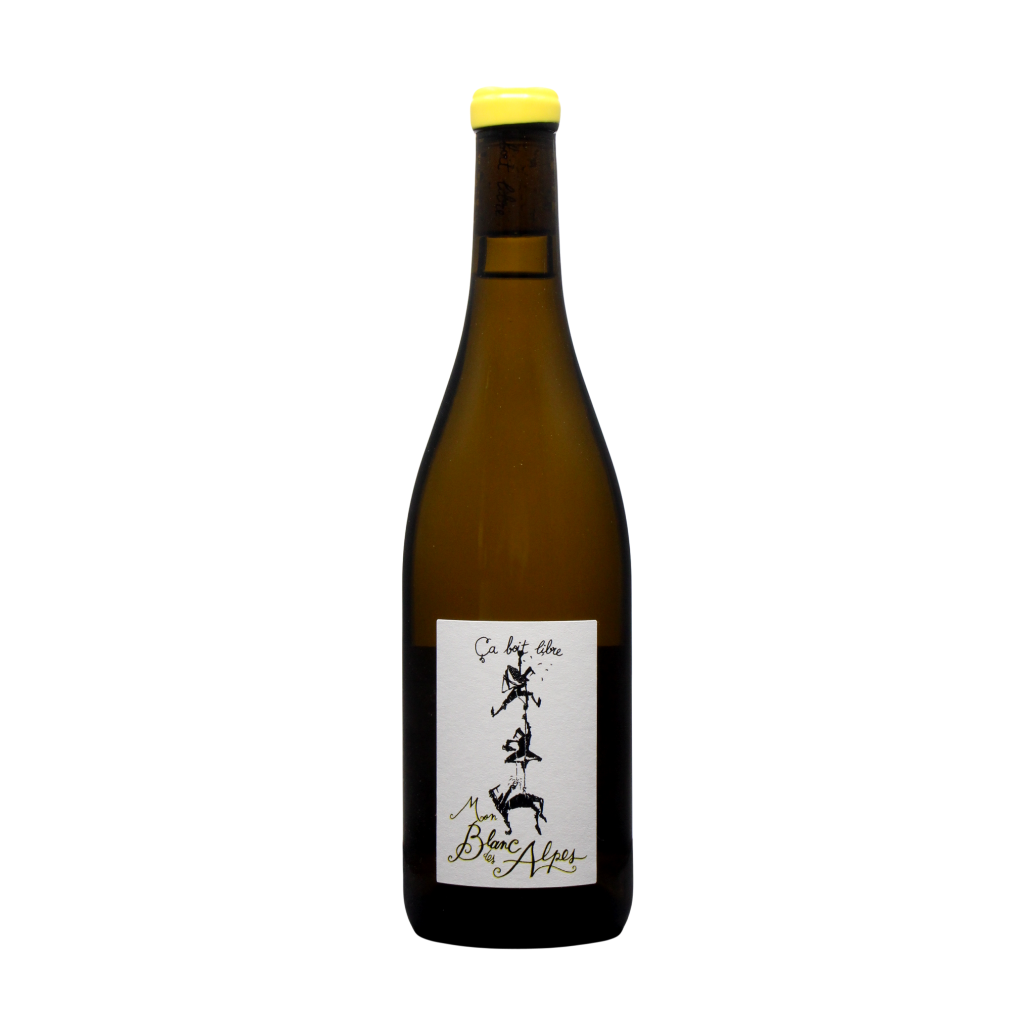 Mon Blanc des Alpes 2023 – Newcomer Wines