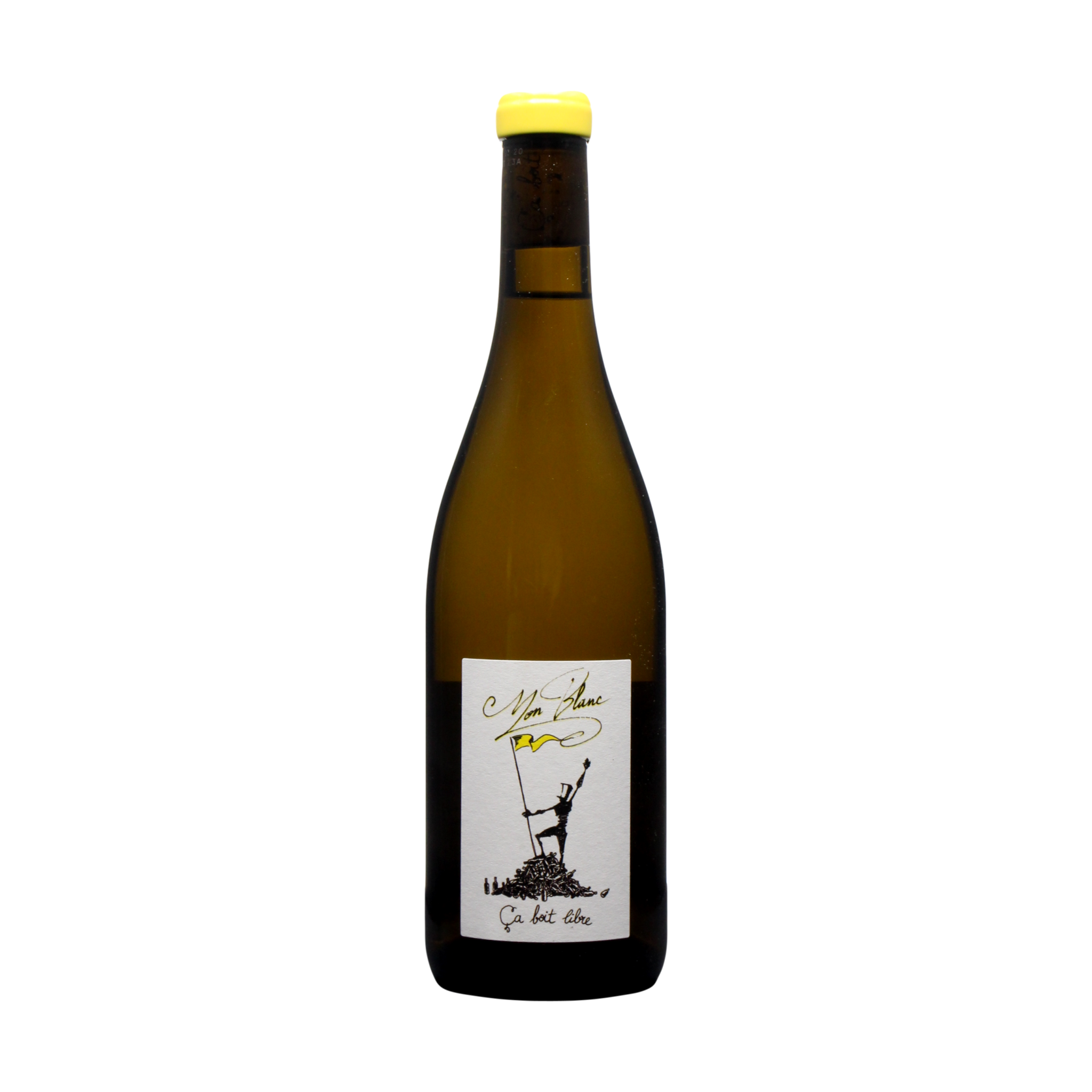 Mon Blanc Marignan 2023 – Newcomer Wines