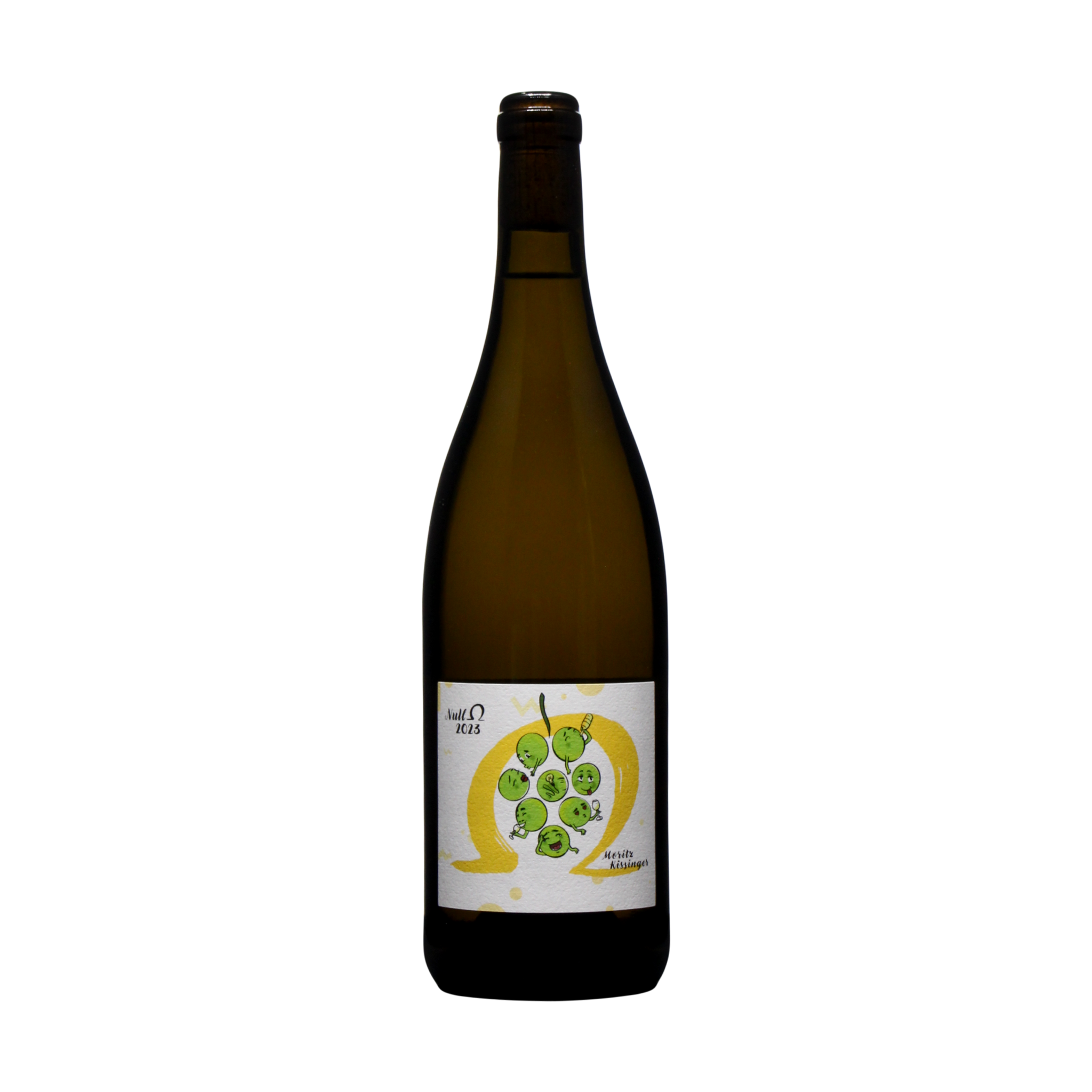 Null Ω Weiss 2023 – Newcomer Wines
