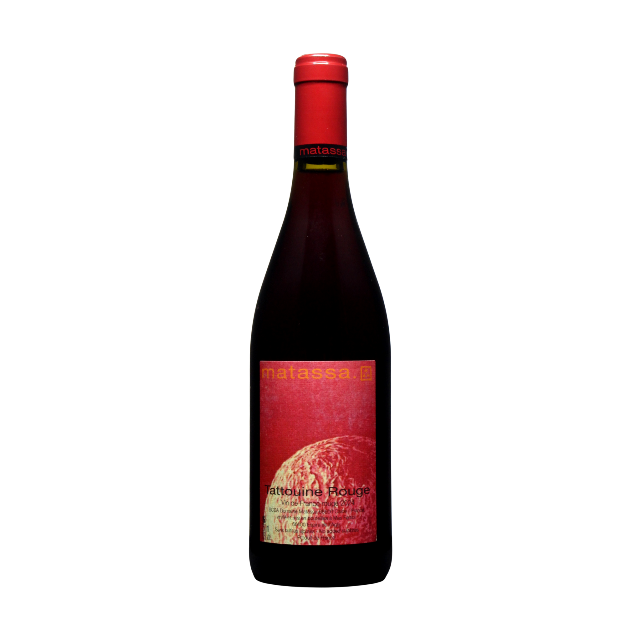 ワイン Tattooine Rouge 2018 750ml Tattouine Rouge 2024 – Newcomer Wines