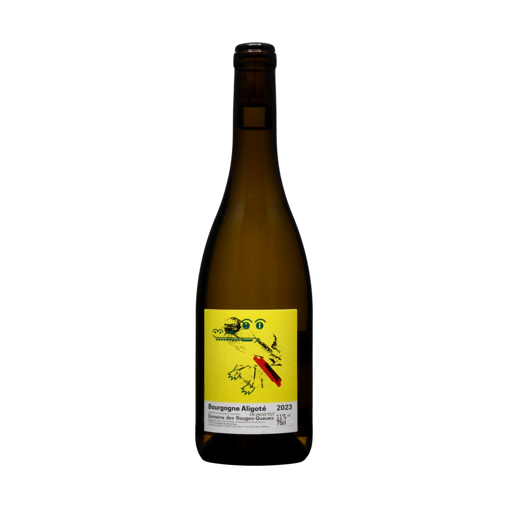 Rouges Queues Aligote 2023 – Newcomer Wines
