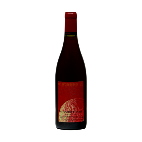 Tattouine Rouge 2018