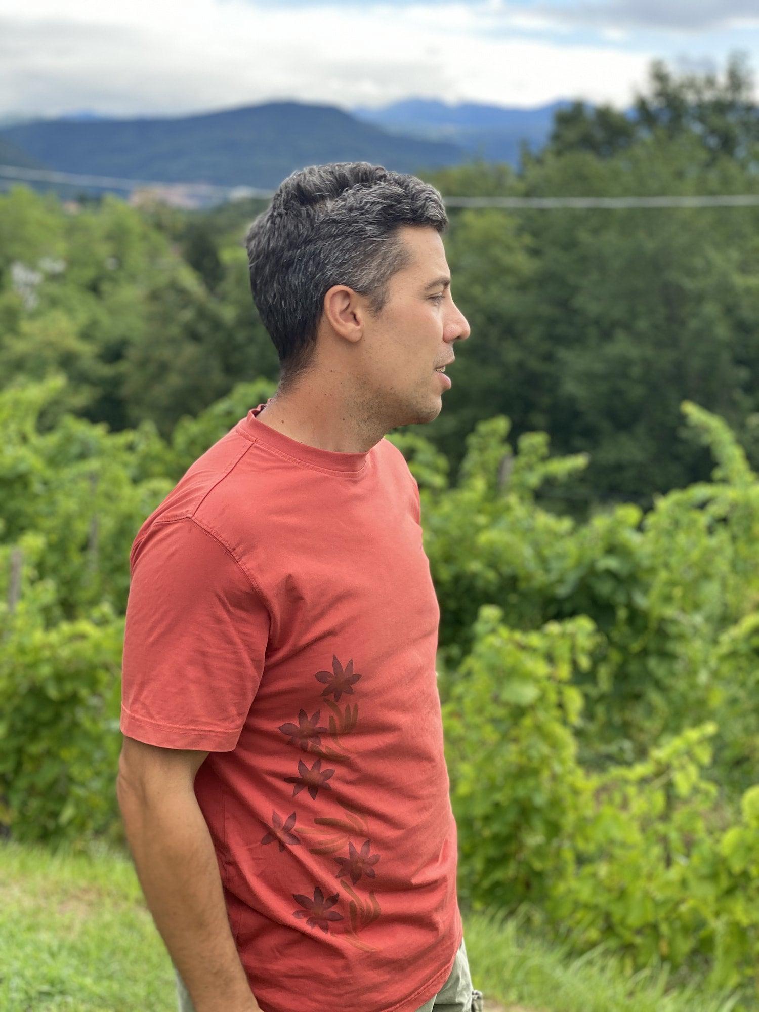 Alexis Paraschos - Newcomer Wines