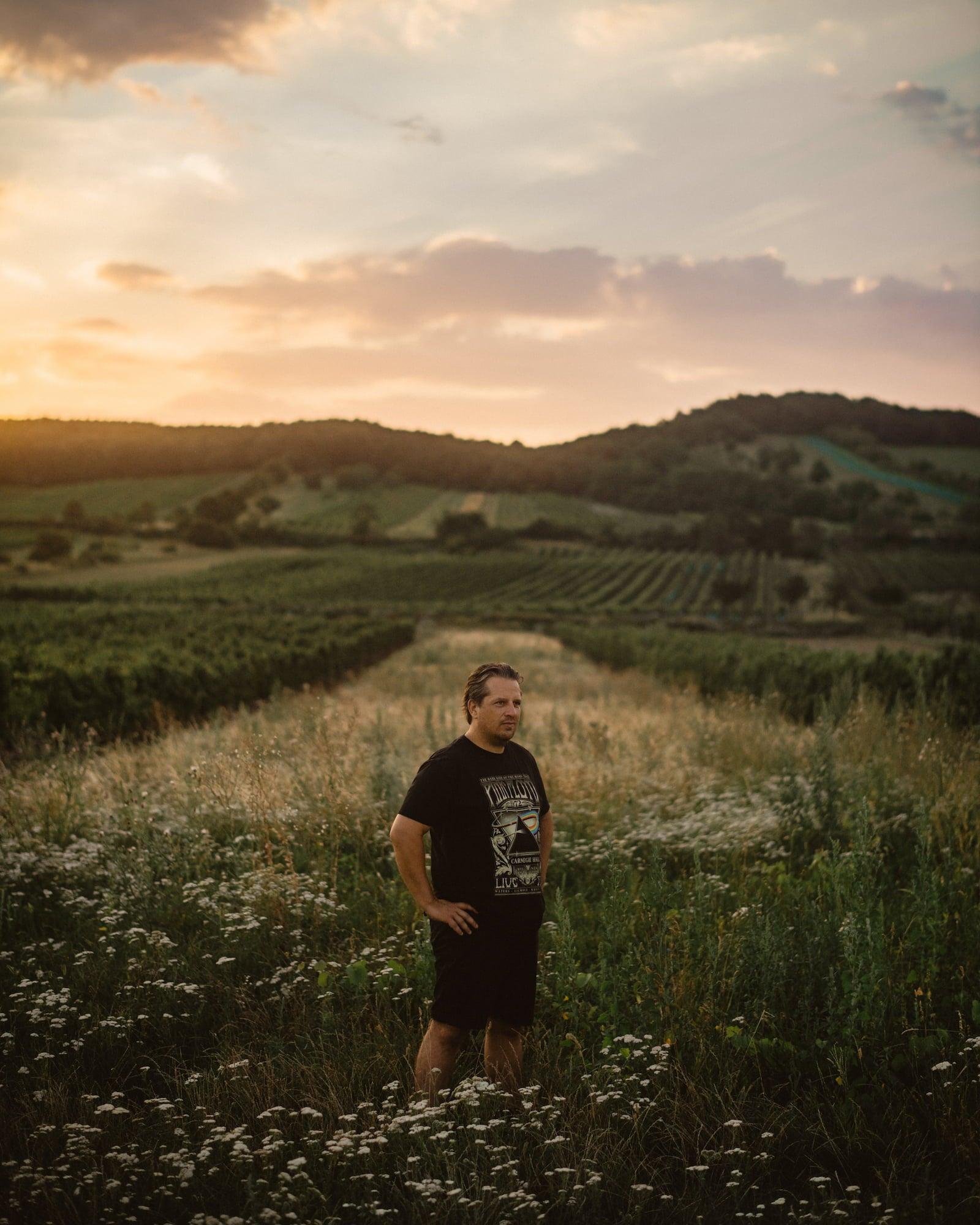 Christian Tschida - Newcomer Wines