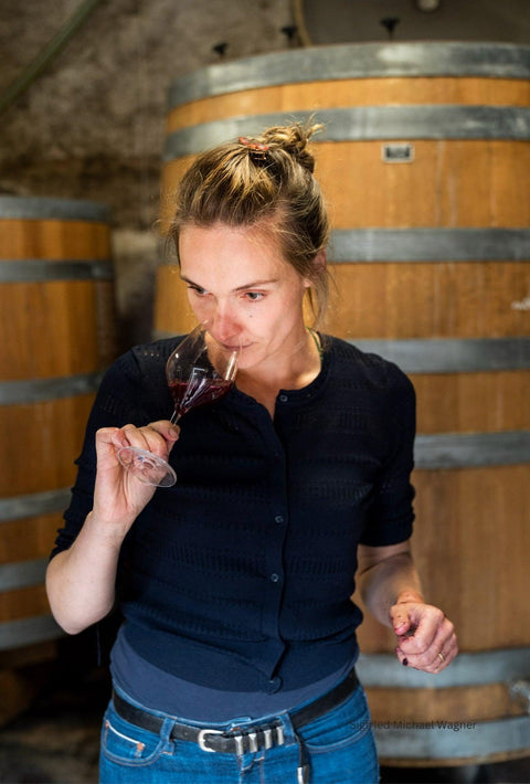Les Horées | Catharina Sadde - Newcomer Wines