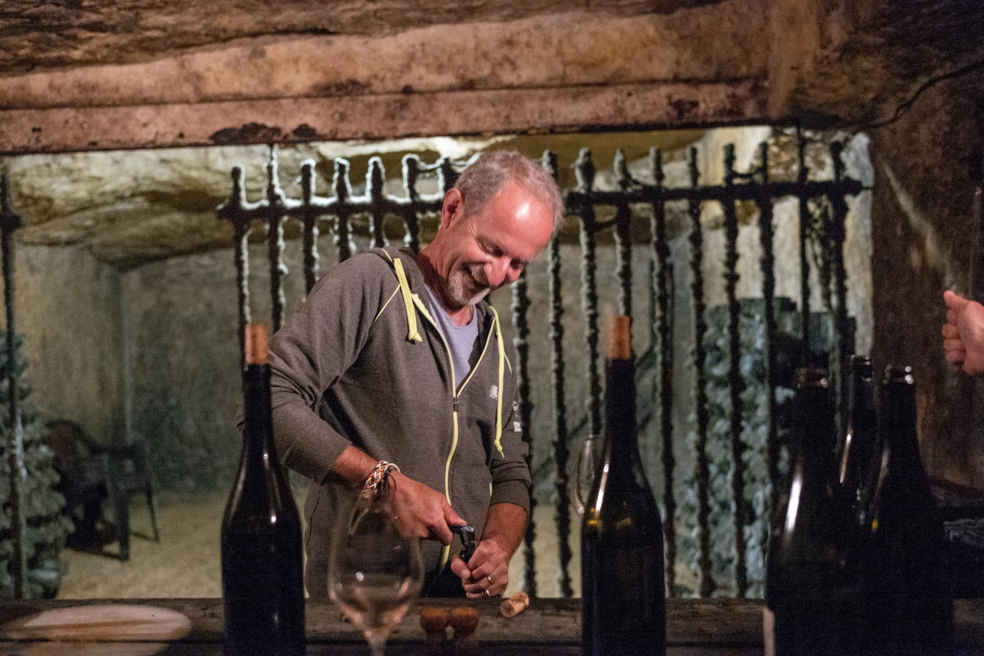 Jacques Antoine Toublanc - Newcomer Wines