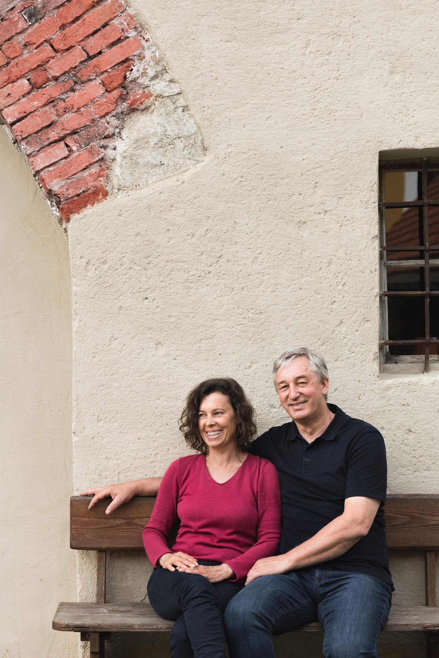 Sepp & Maria Muster