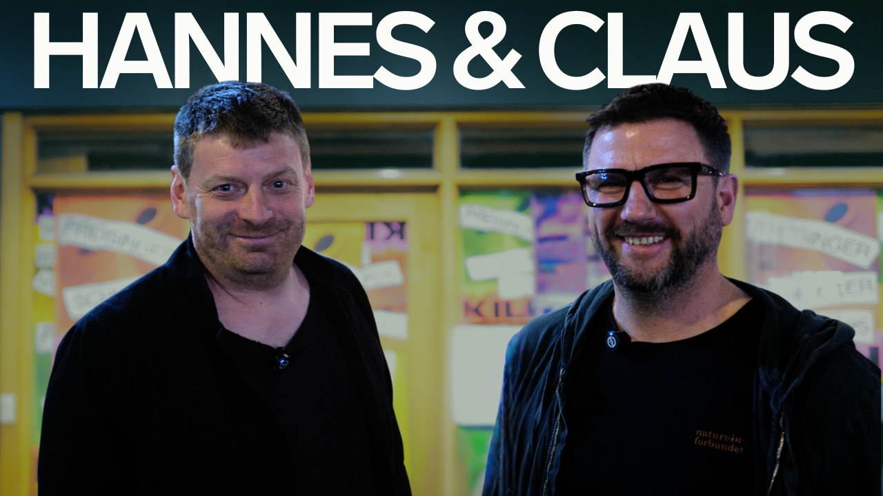 Claus Preisinger x Hannes Schuster