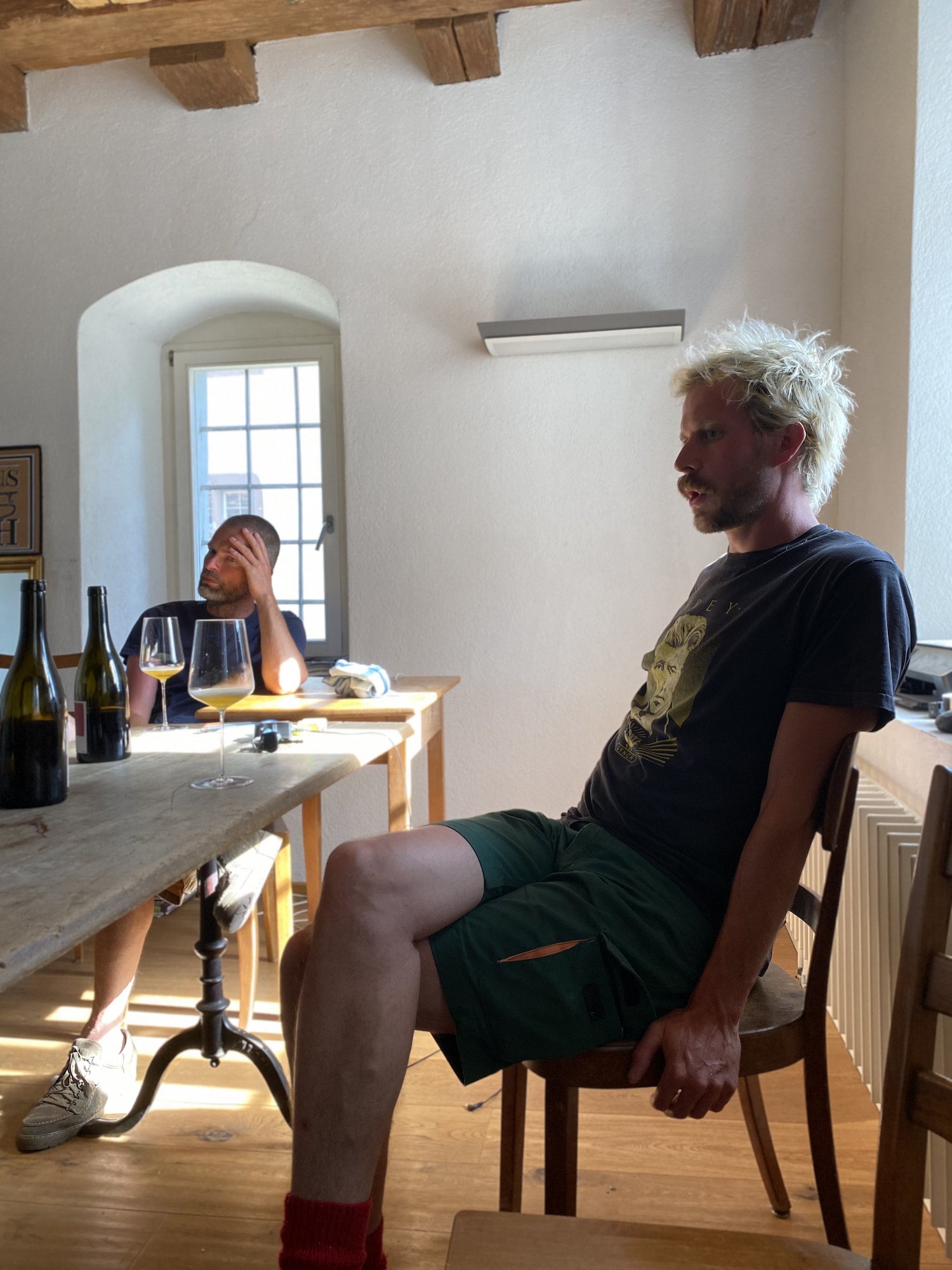 Oswald + Ruch - Newcomer Wines