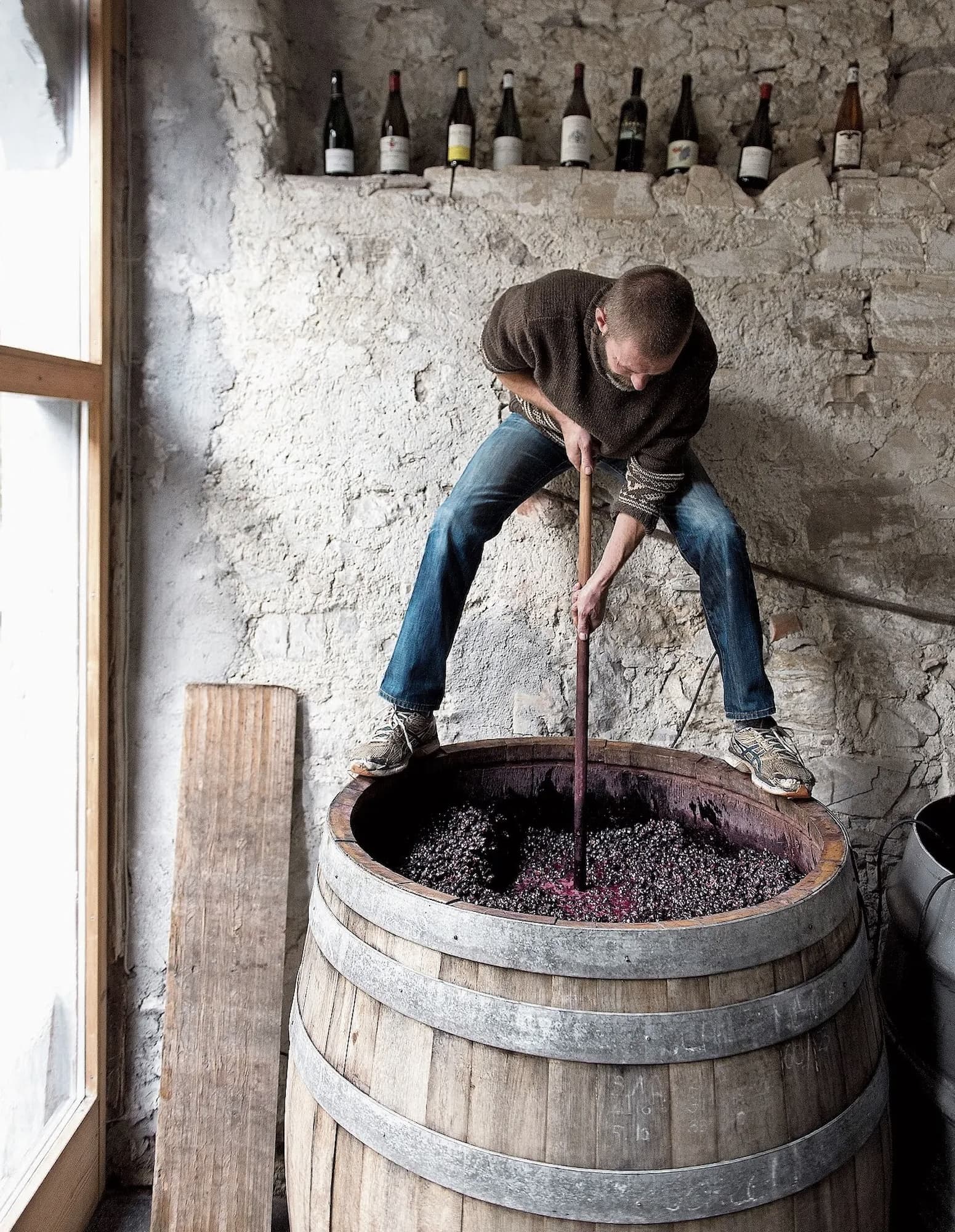 Markus Ruch - Newcomer Wines